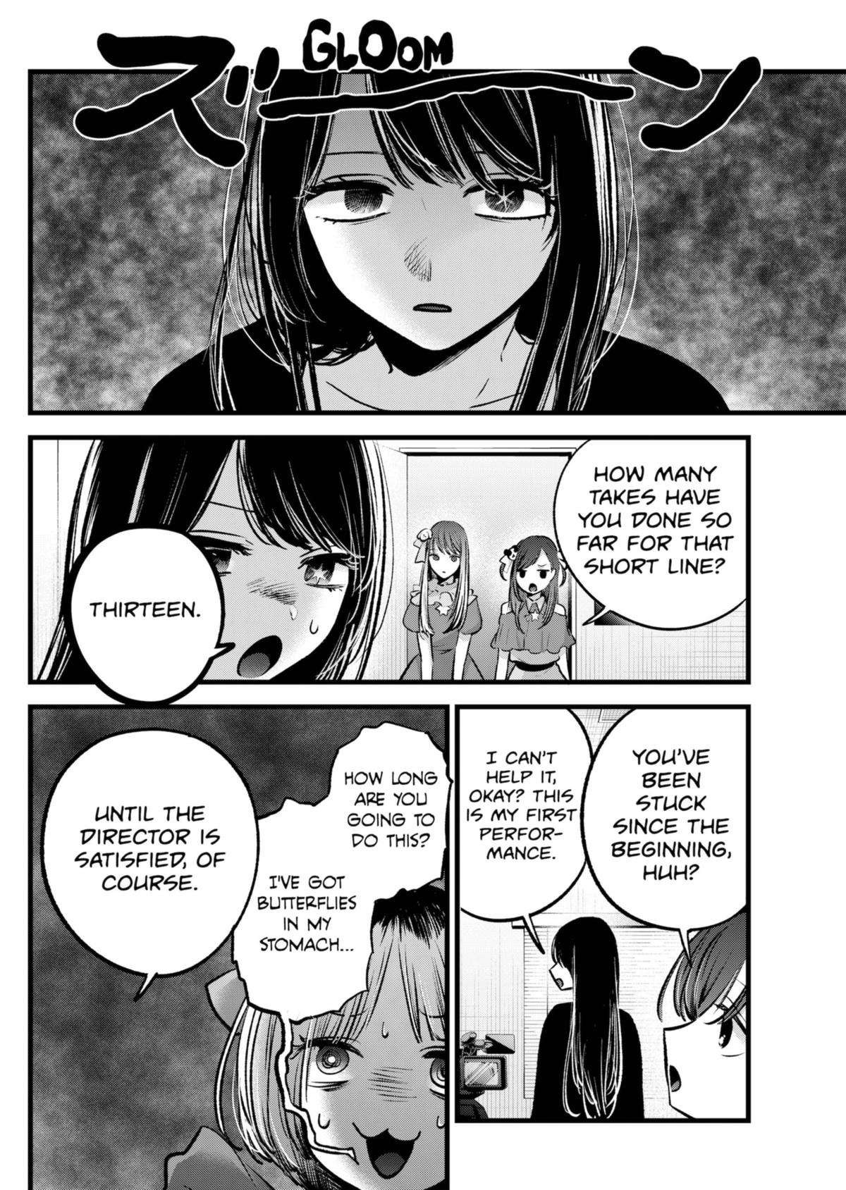Oshi no Ko chapter 129 page 10