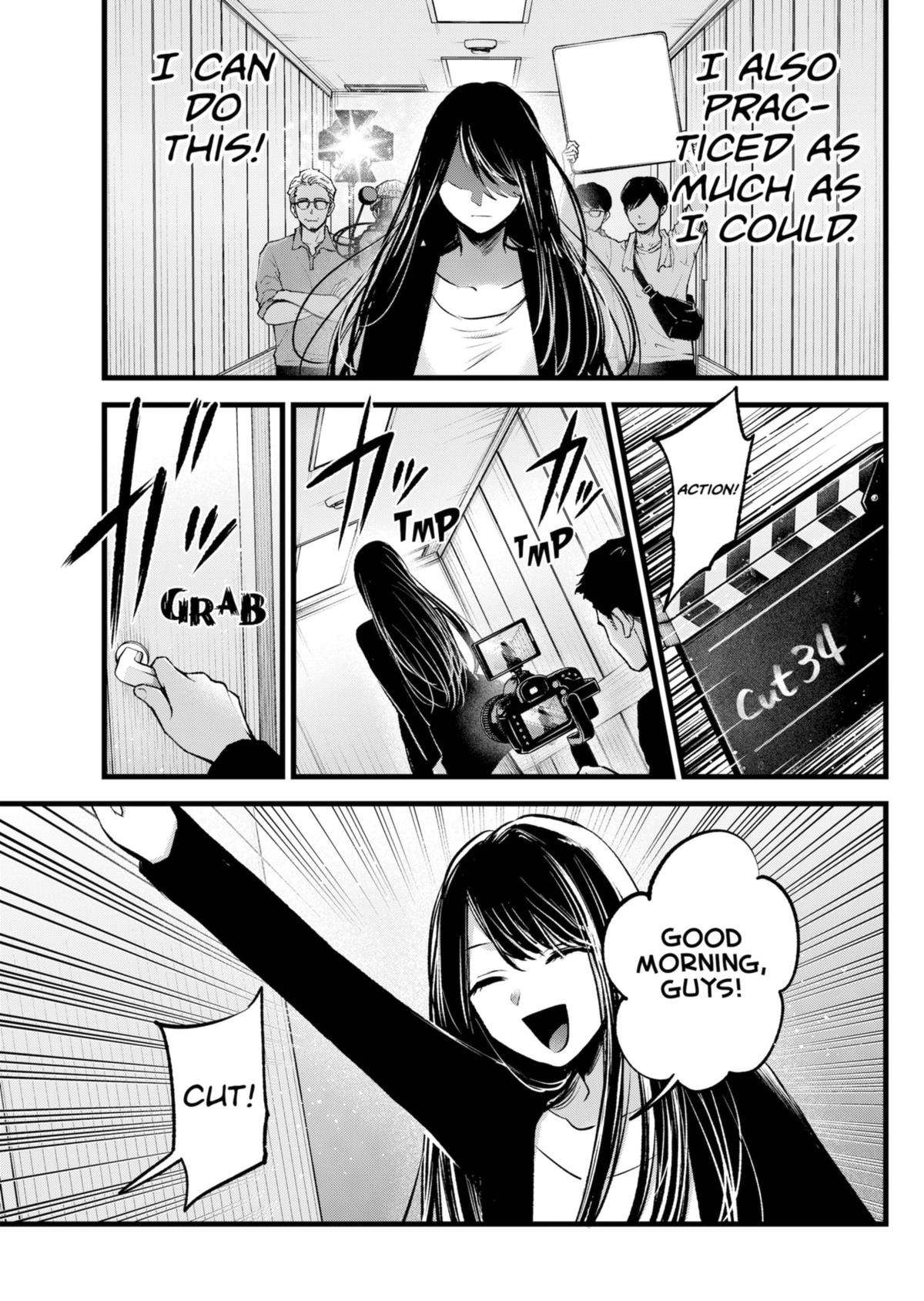 Oshi no Ko chapter 129 page 7