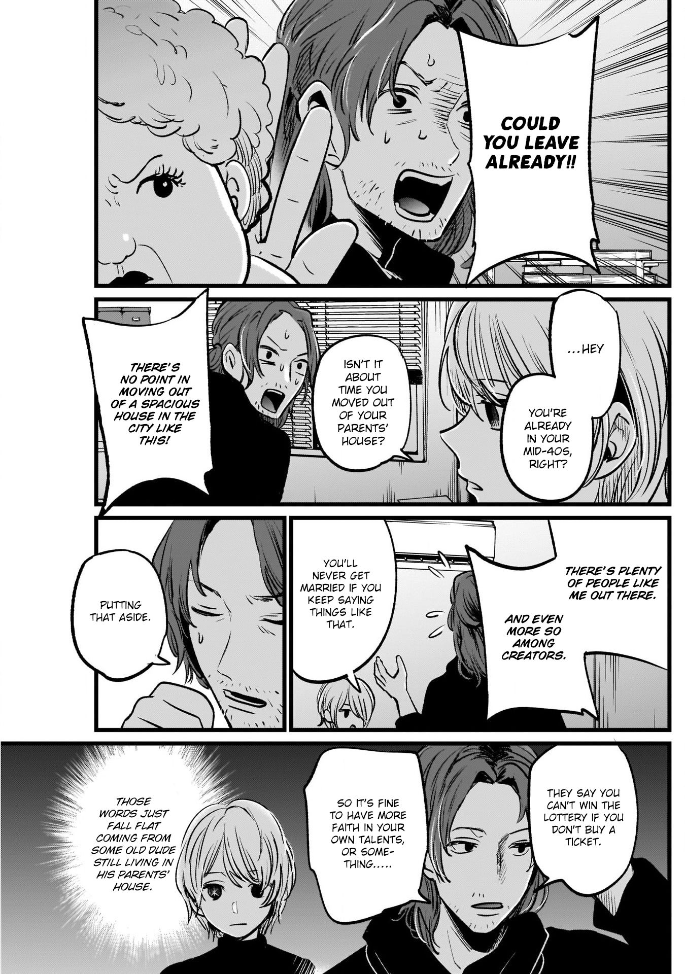 Oshi no Ko chapter 13 page 10