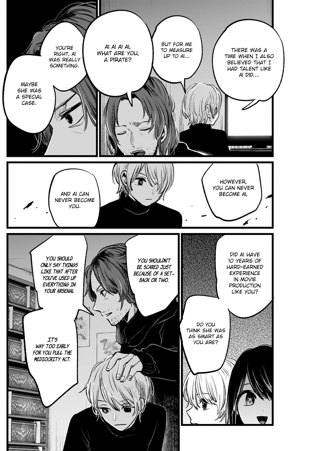 Oshi no Ko chapter 13 page 11