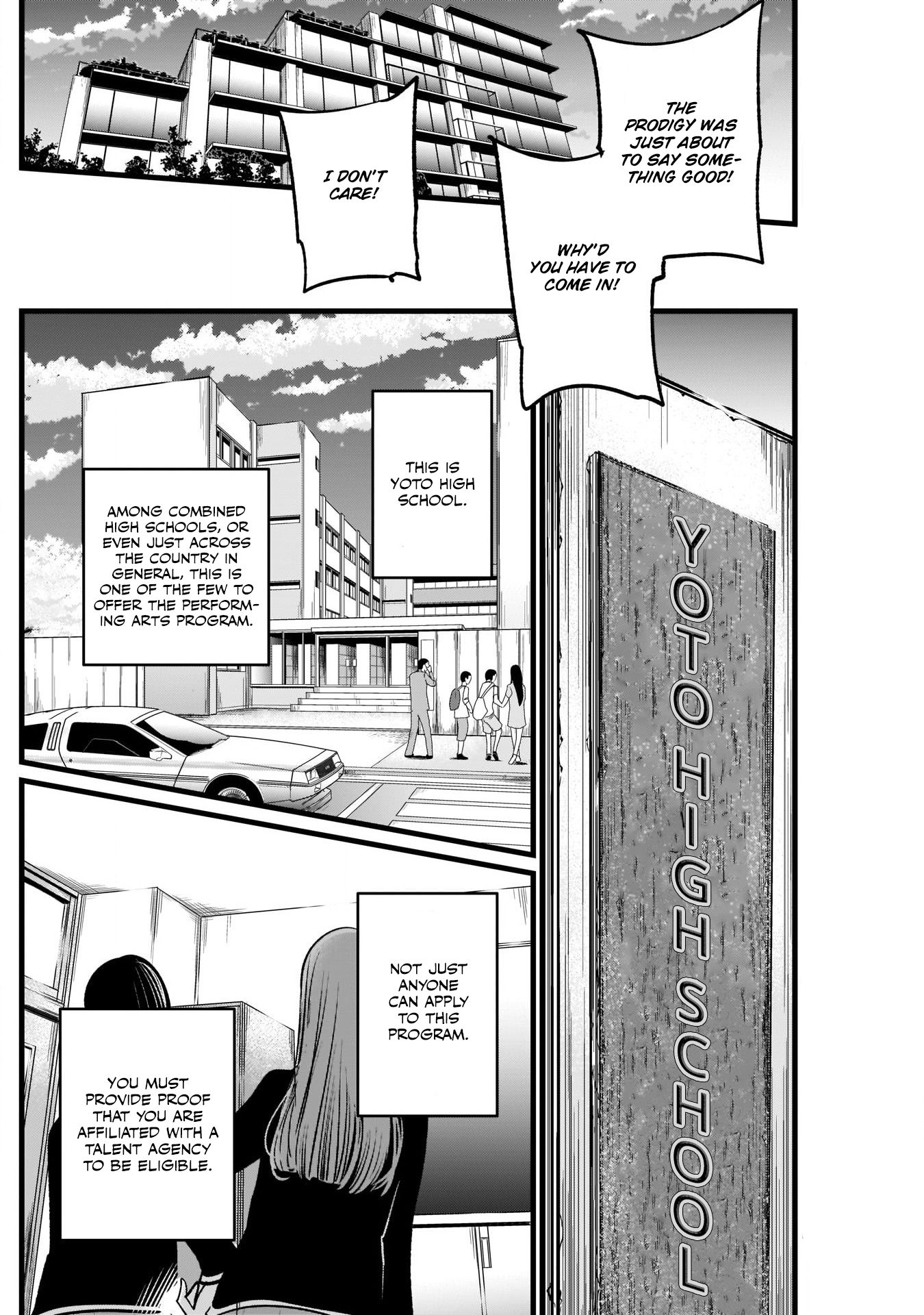Oshi no Ko chapter 13 page 13