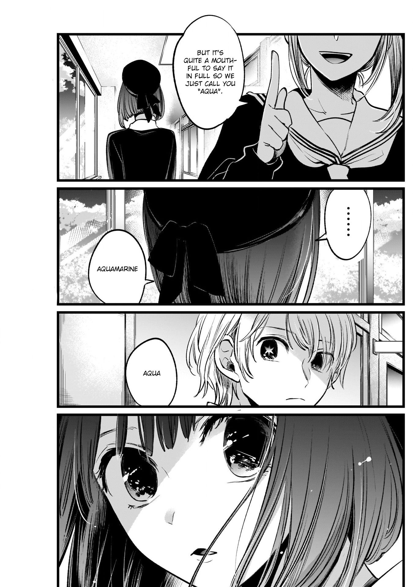 Oshi no Ko chapter 13 page 16