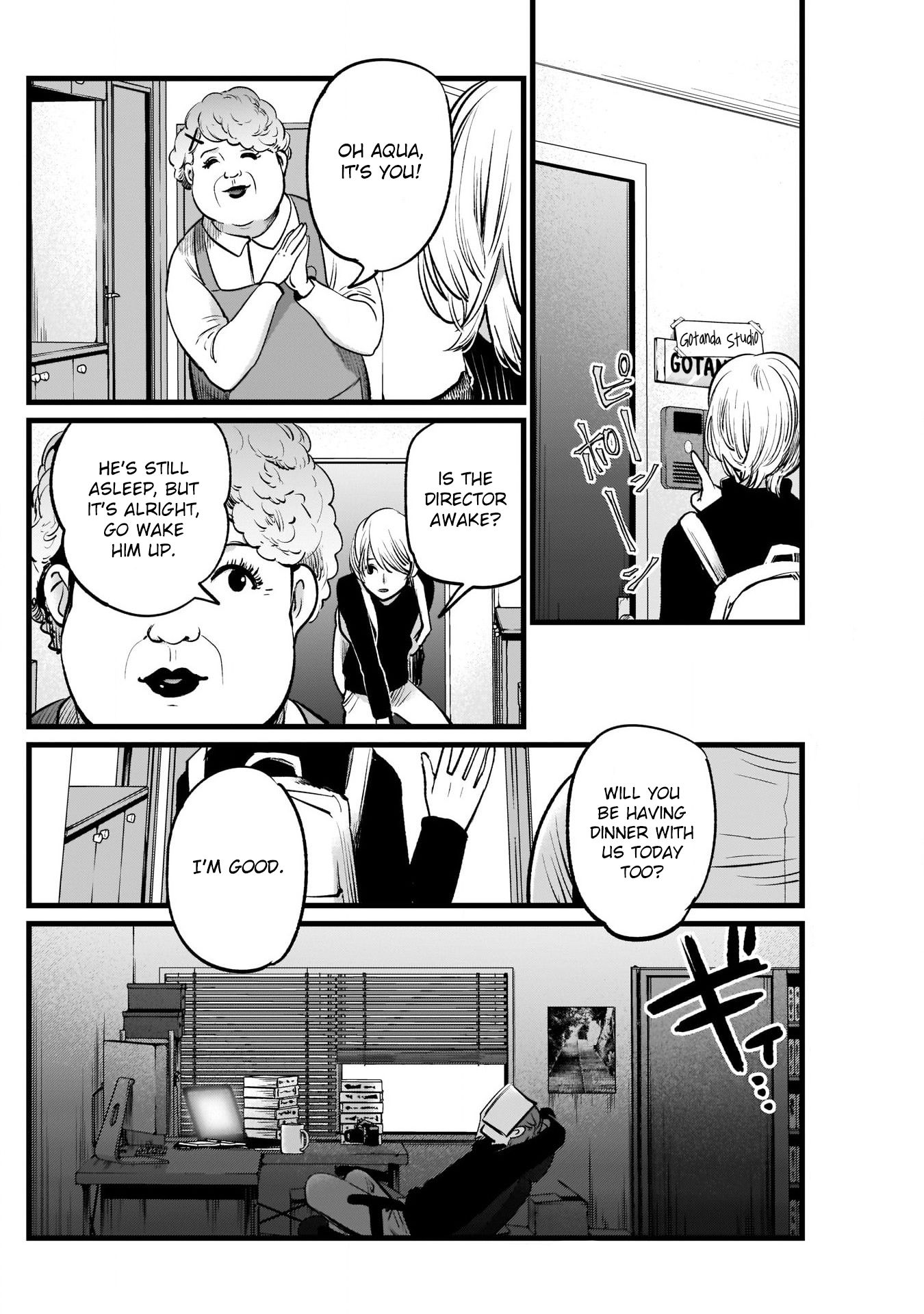 Oshi no Ko chapter 13 page 3