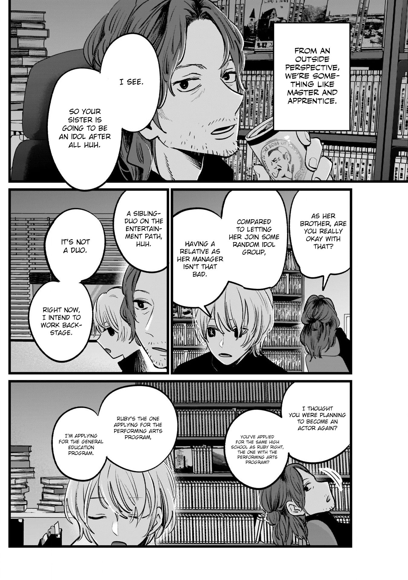 Oshi no Ko chapter 13 page 5