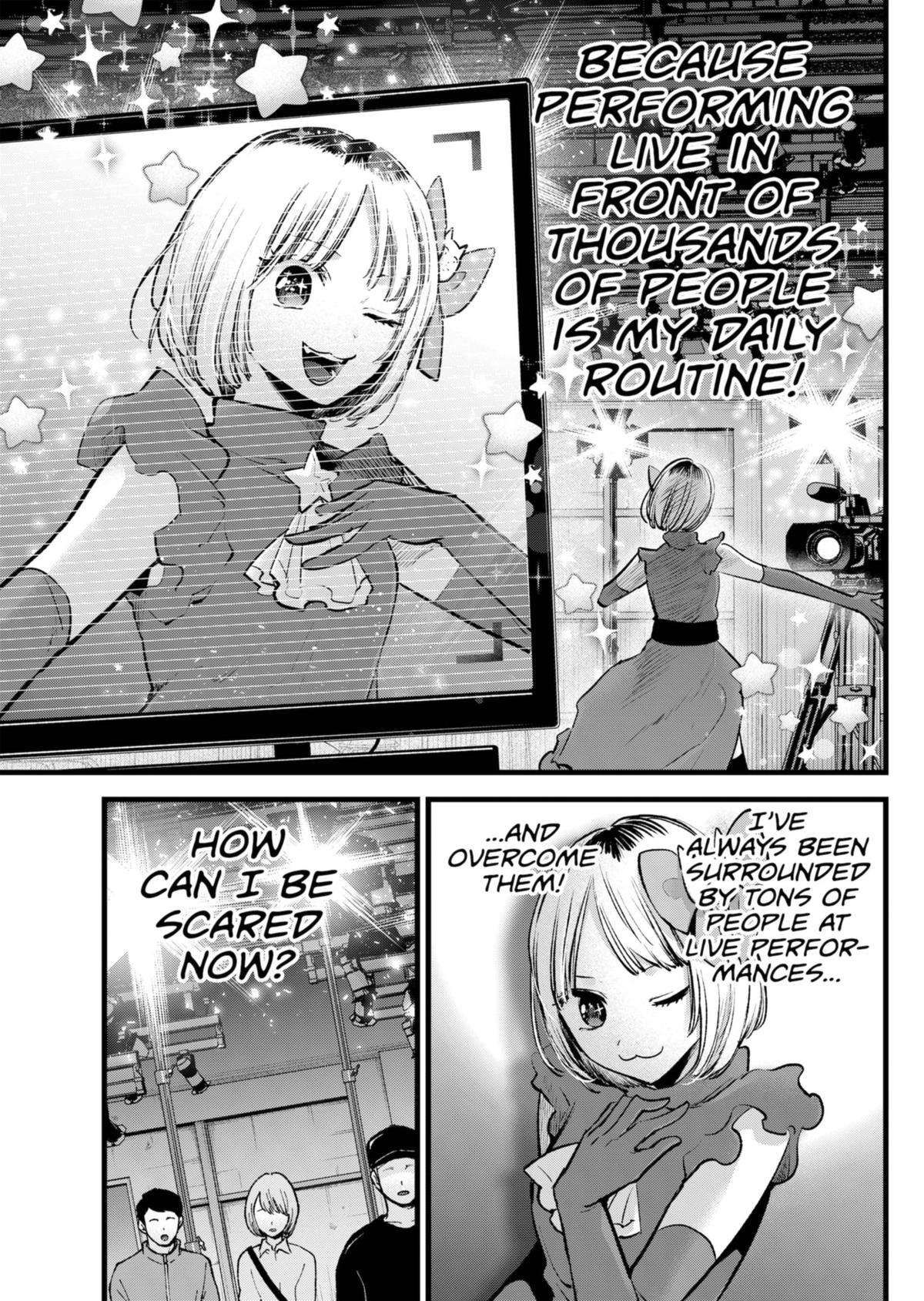 Oshi no Ko chapter 130 page 11