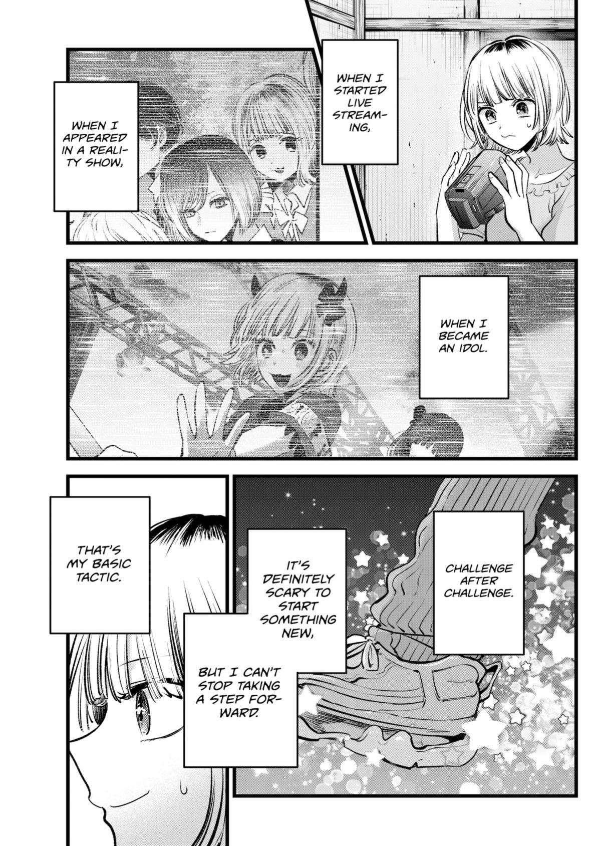 Oshi no Ko chapter 130 page 3