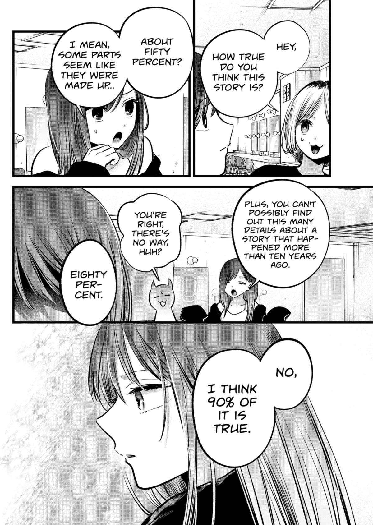 Oshi no Ko chapter 131 page 12