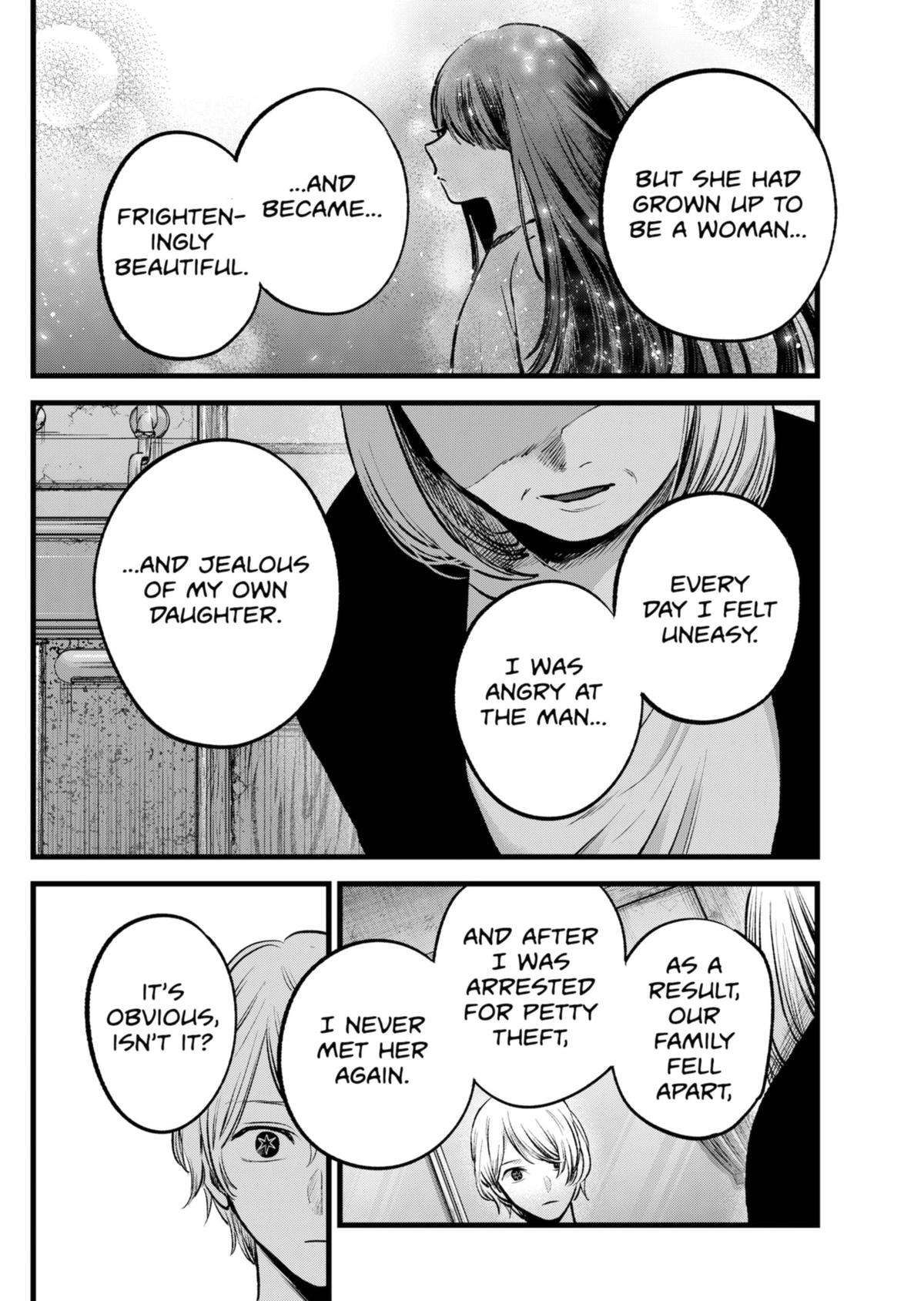 Oshi no Ko chapter 131 page 16