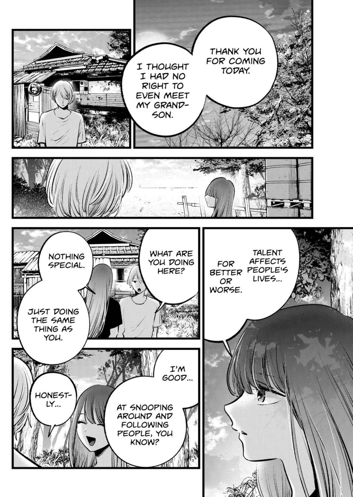 Oshi no Ko chapter 131 page 18