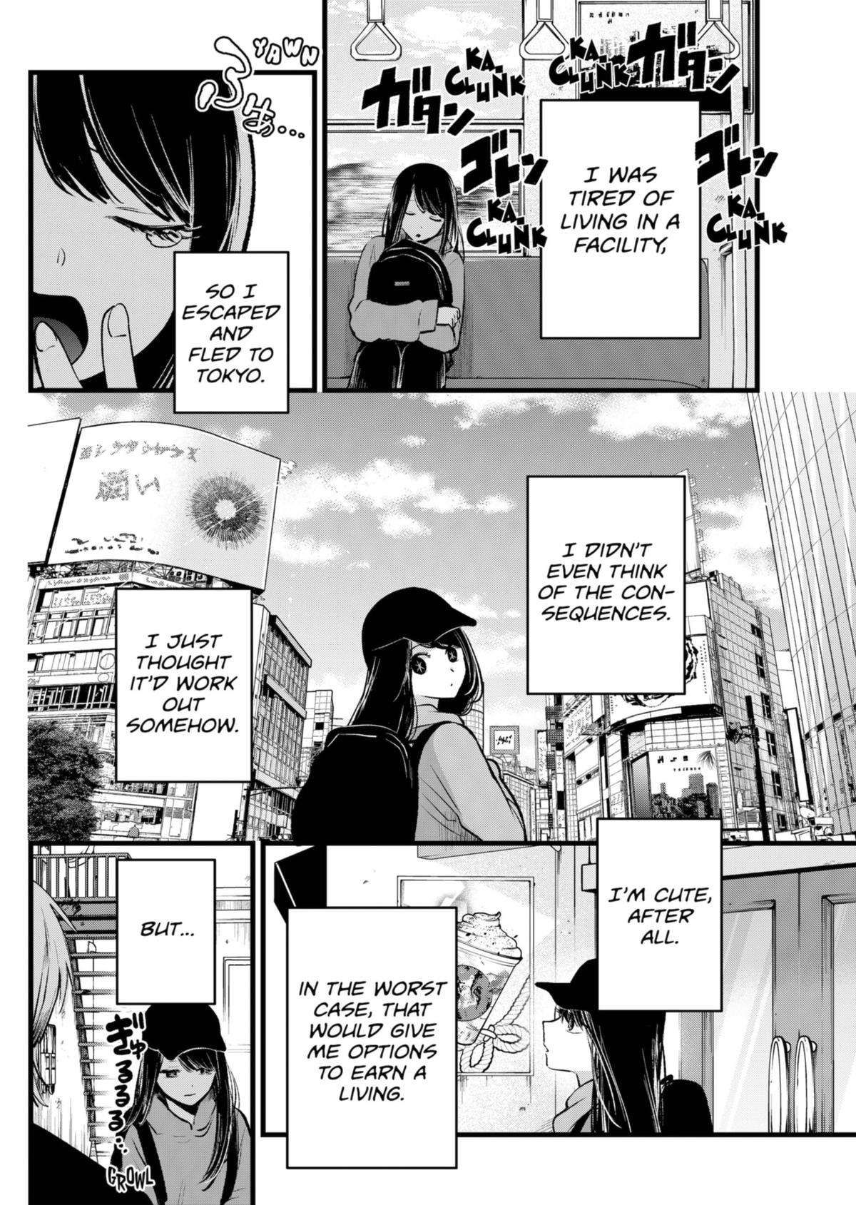 Oshi no Ko chapter 131 page 4