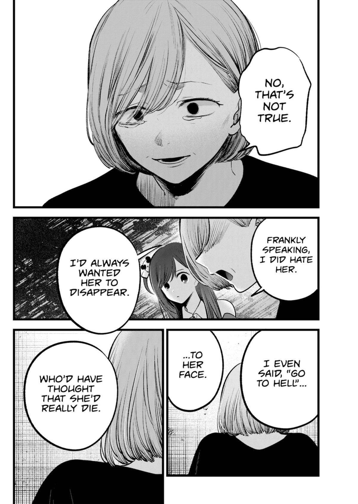 Oshi no Ko chapter 132 page 12