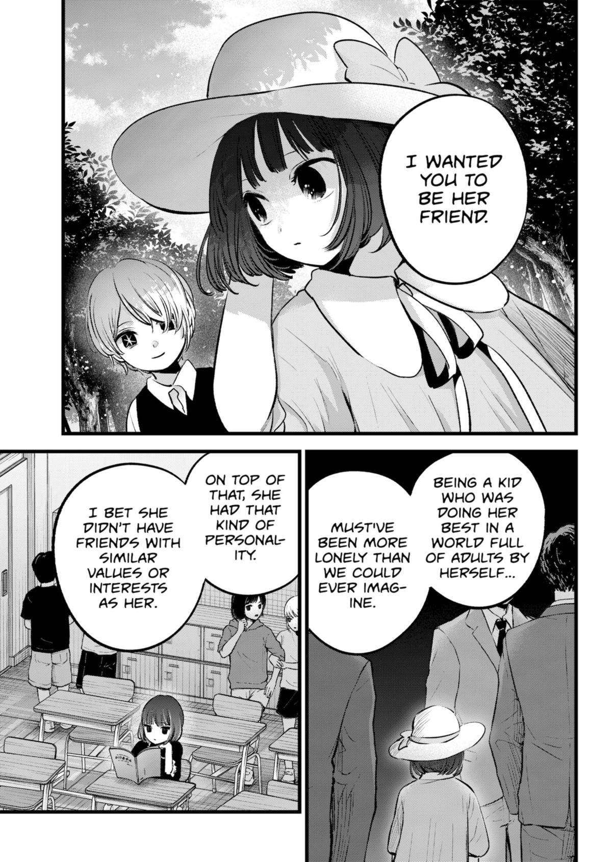 Oshi no Ko chapter 135 page 11