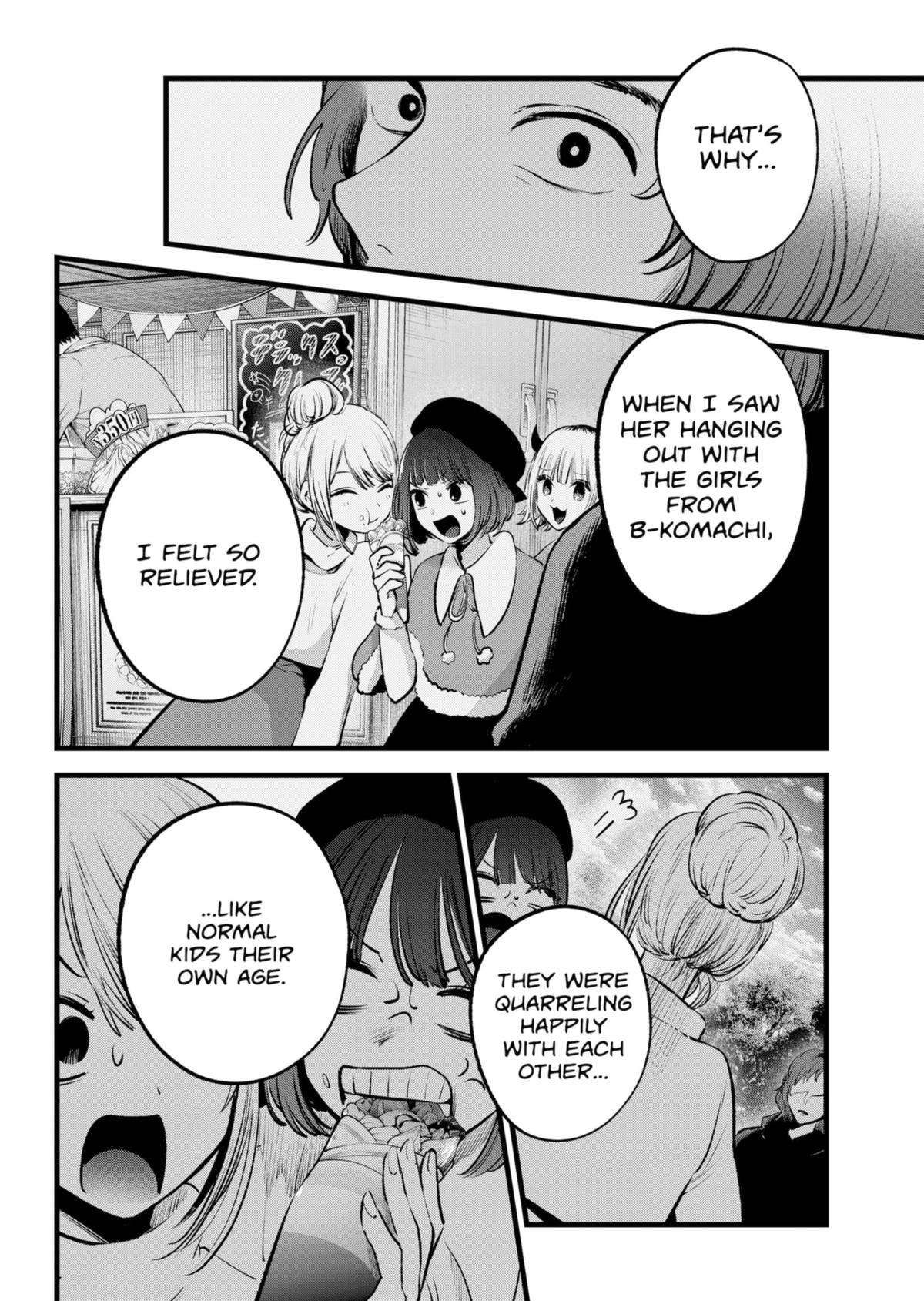 Oshi no Ko chapter 135 page 12
