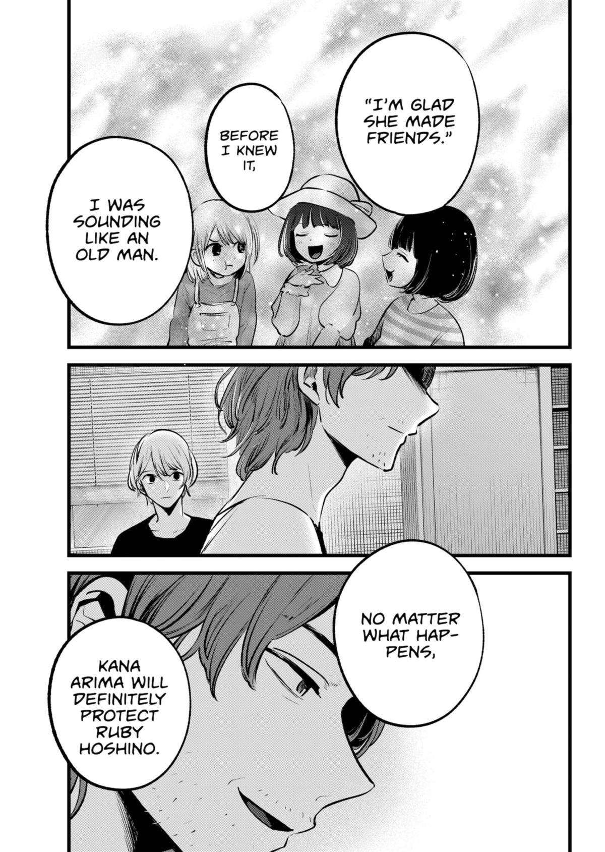 Oshi no Ko chapter 135 page 13