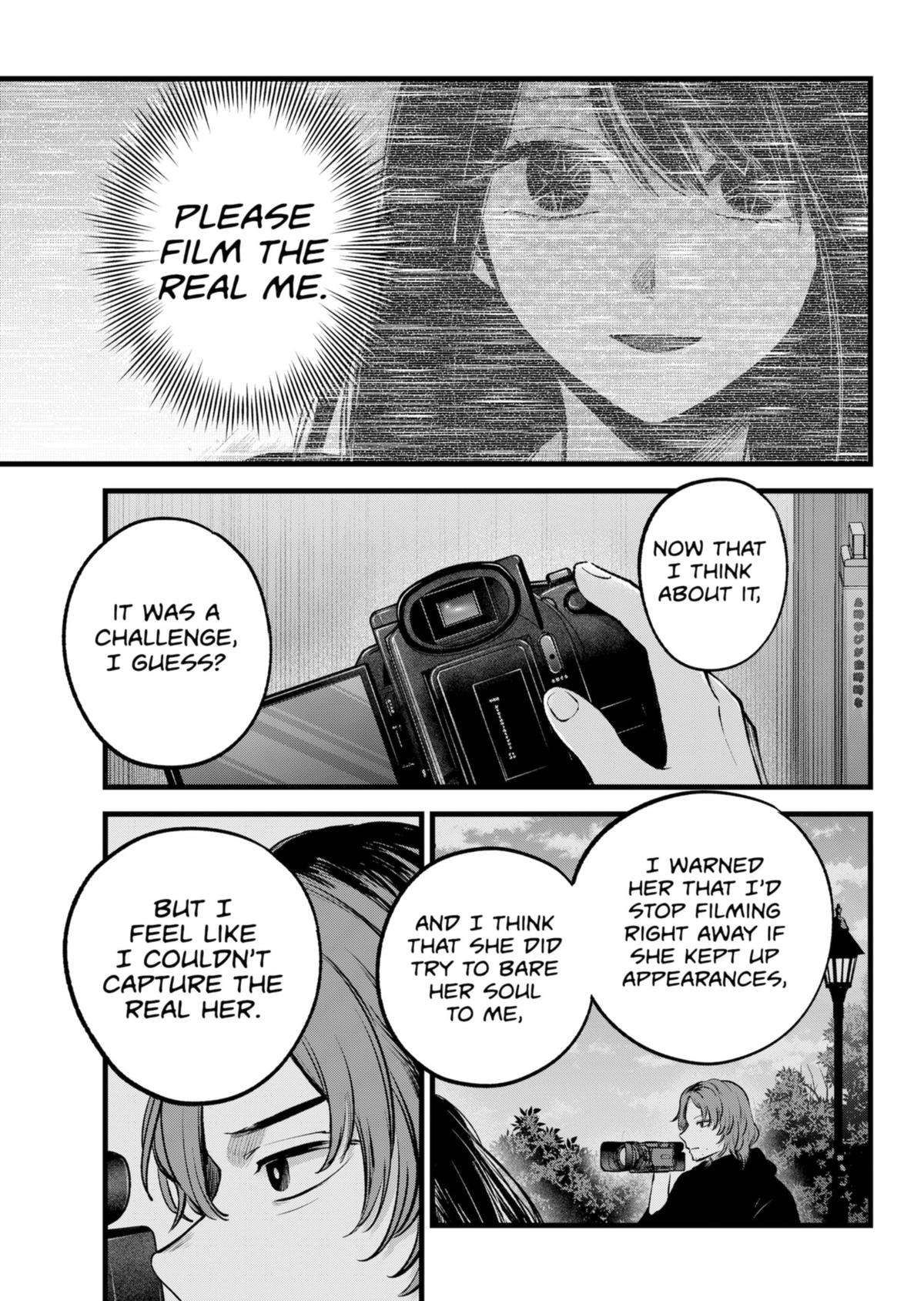 Oshi no Ko chapter 135 page 5
