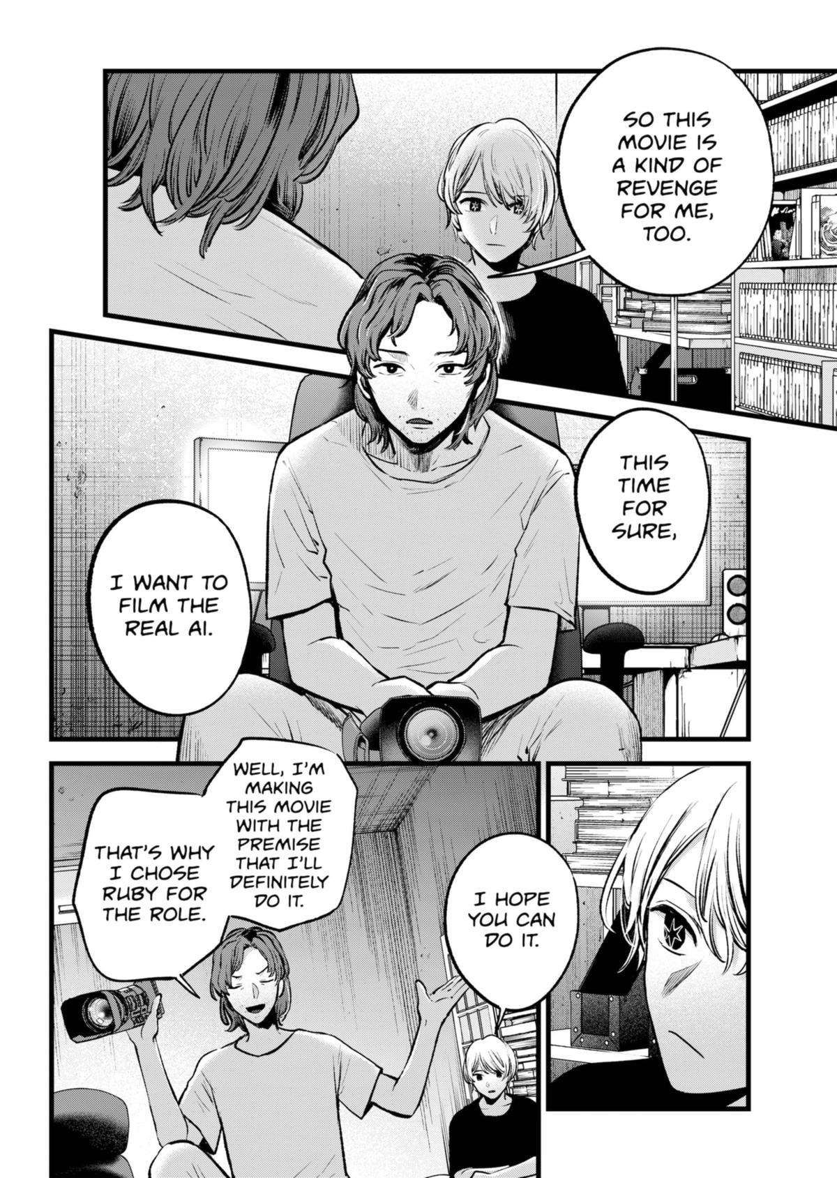 Oshi no Ko chapter 135 page 6
