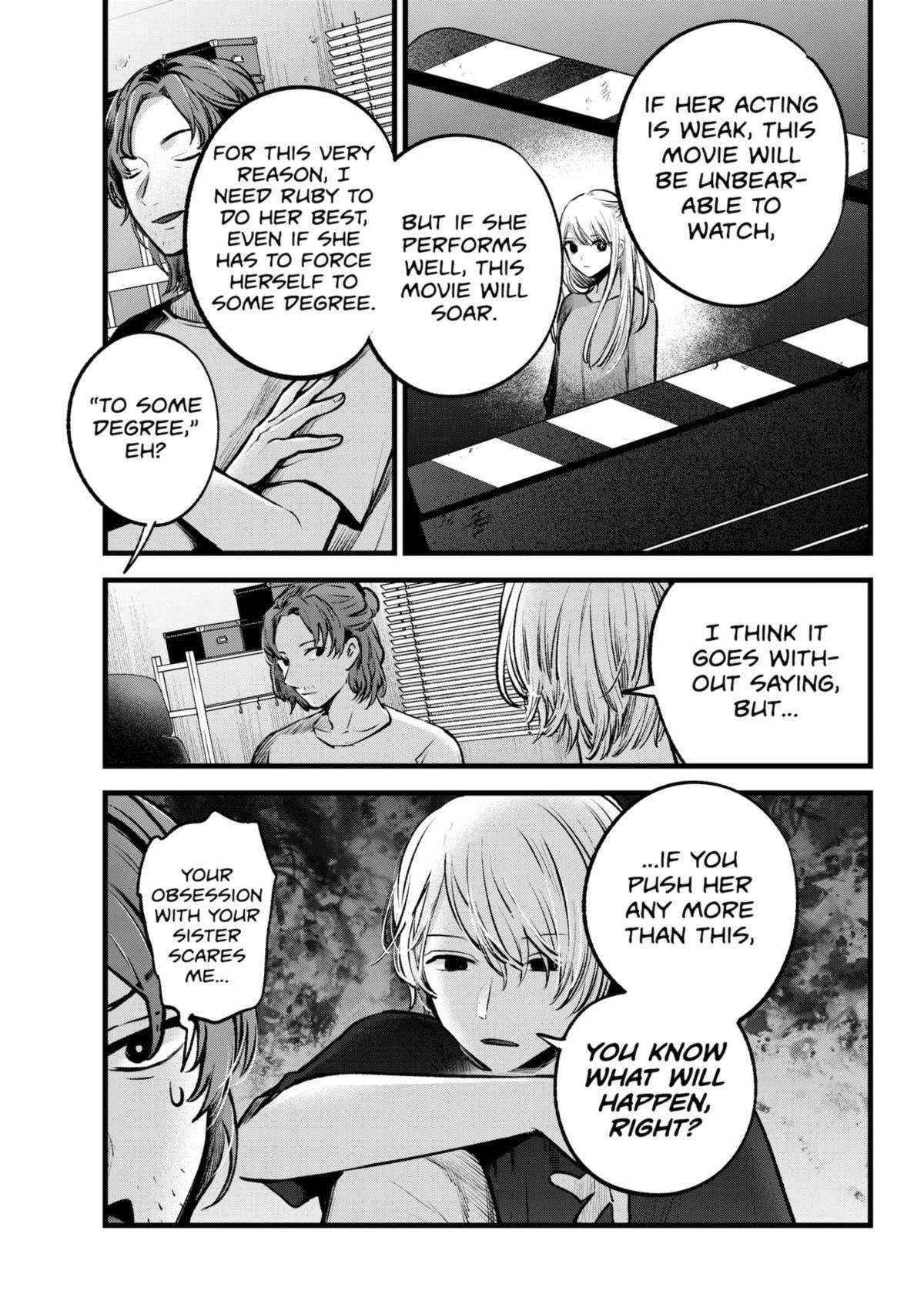 Oshi no Ko chapter 135 page 7