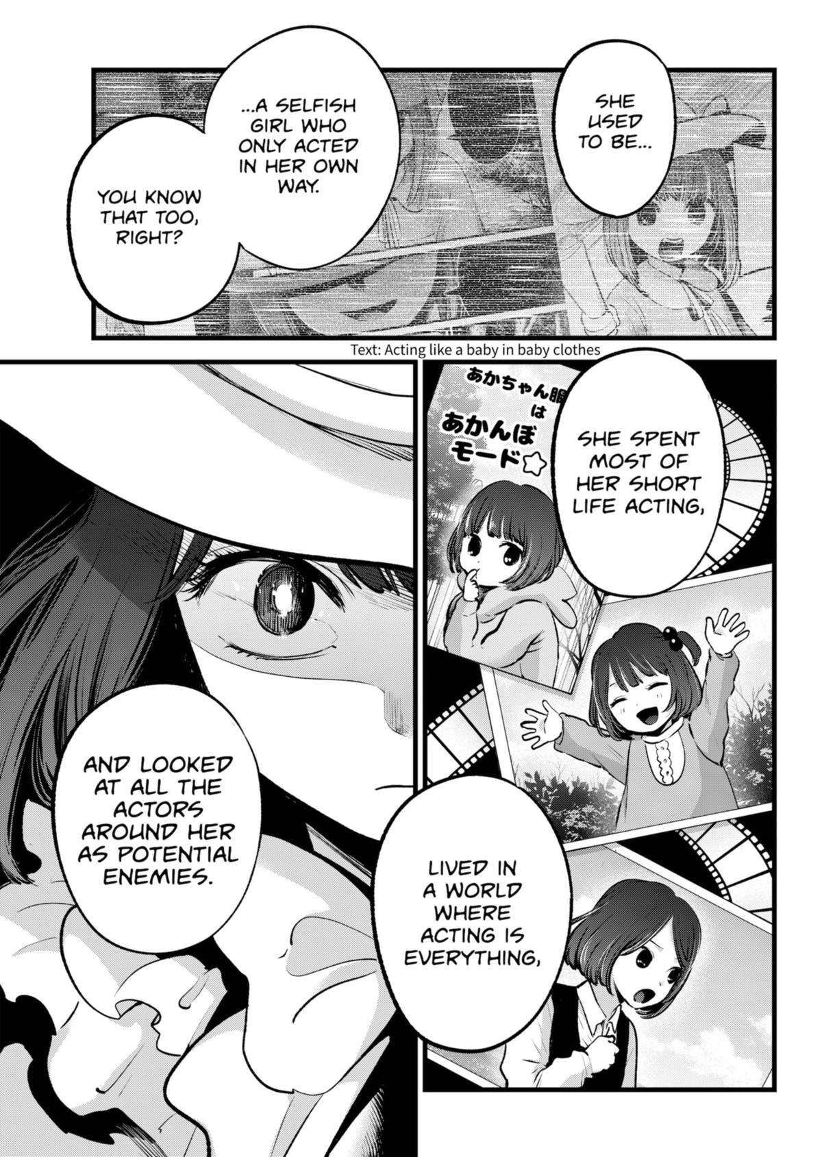Oshi no Ko chapter 135 page 9