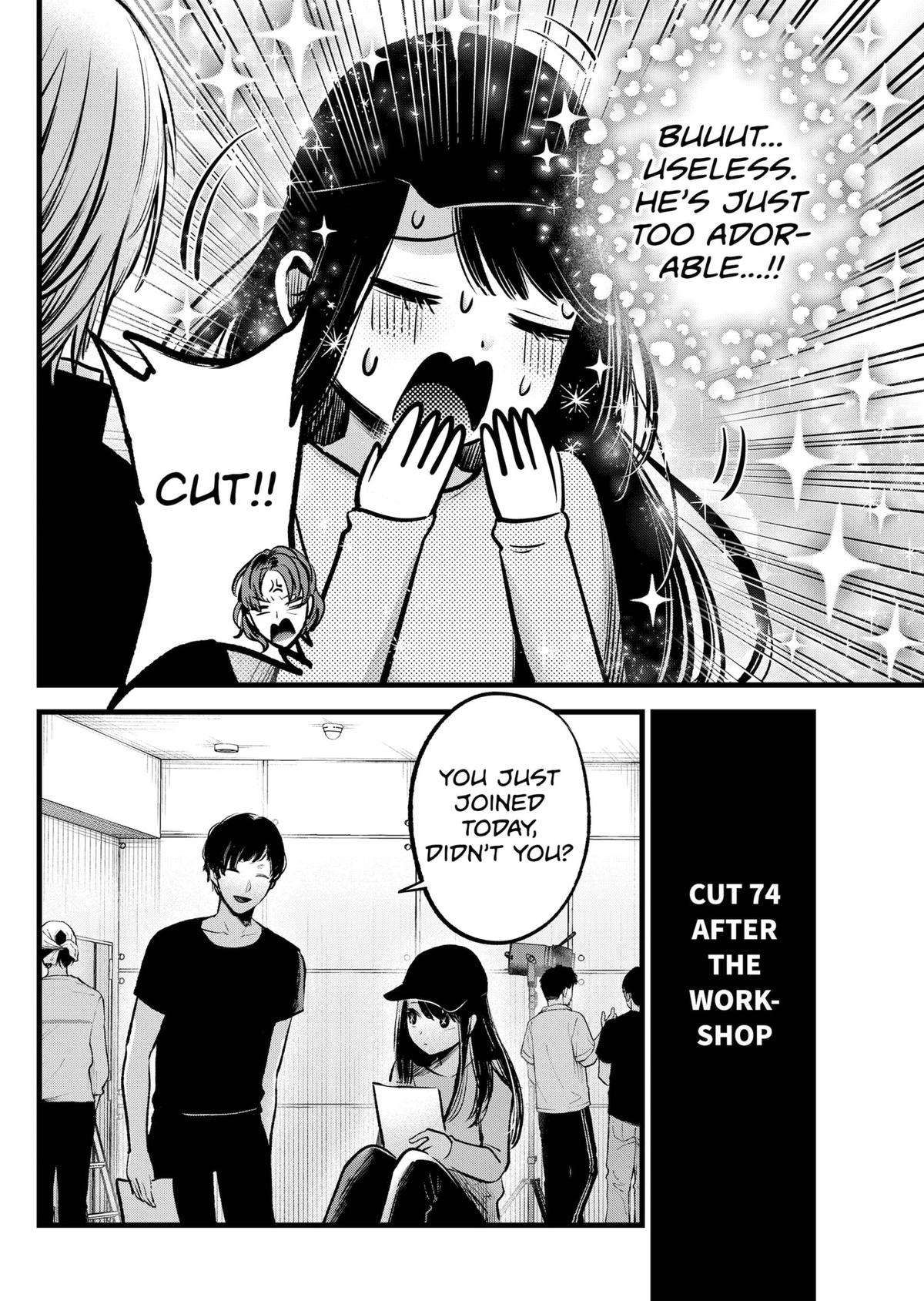 Oshi no Ko chapter 139 page 10