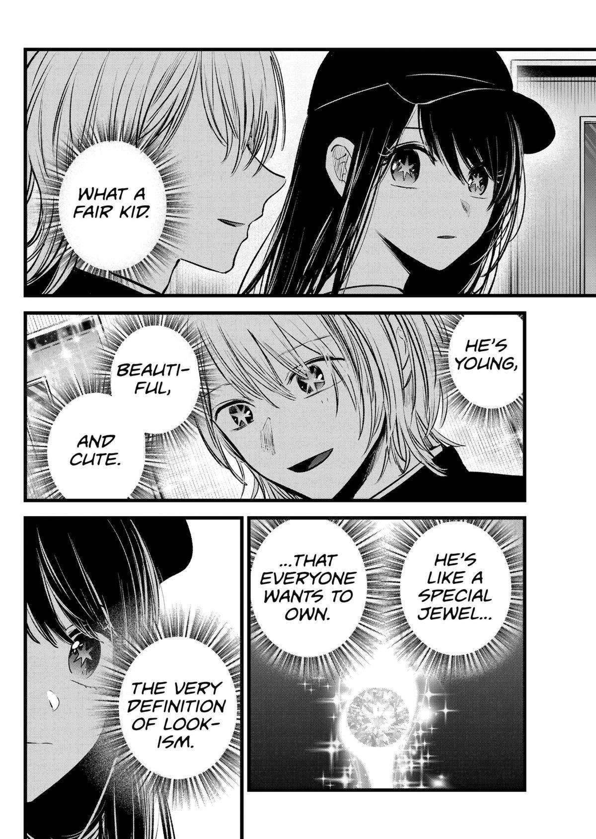 Oshi no Ko chapter 139 page 16