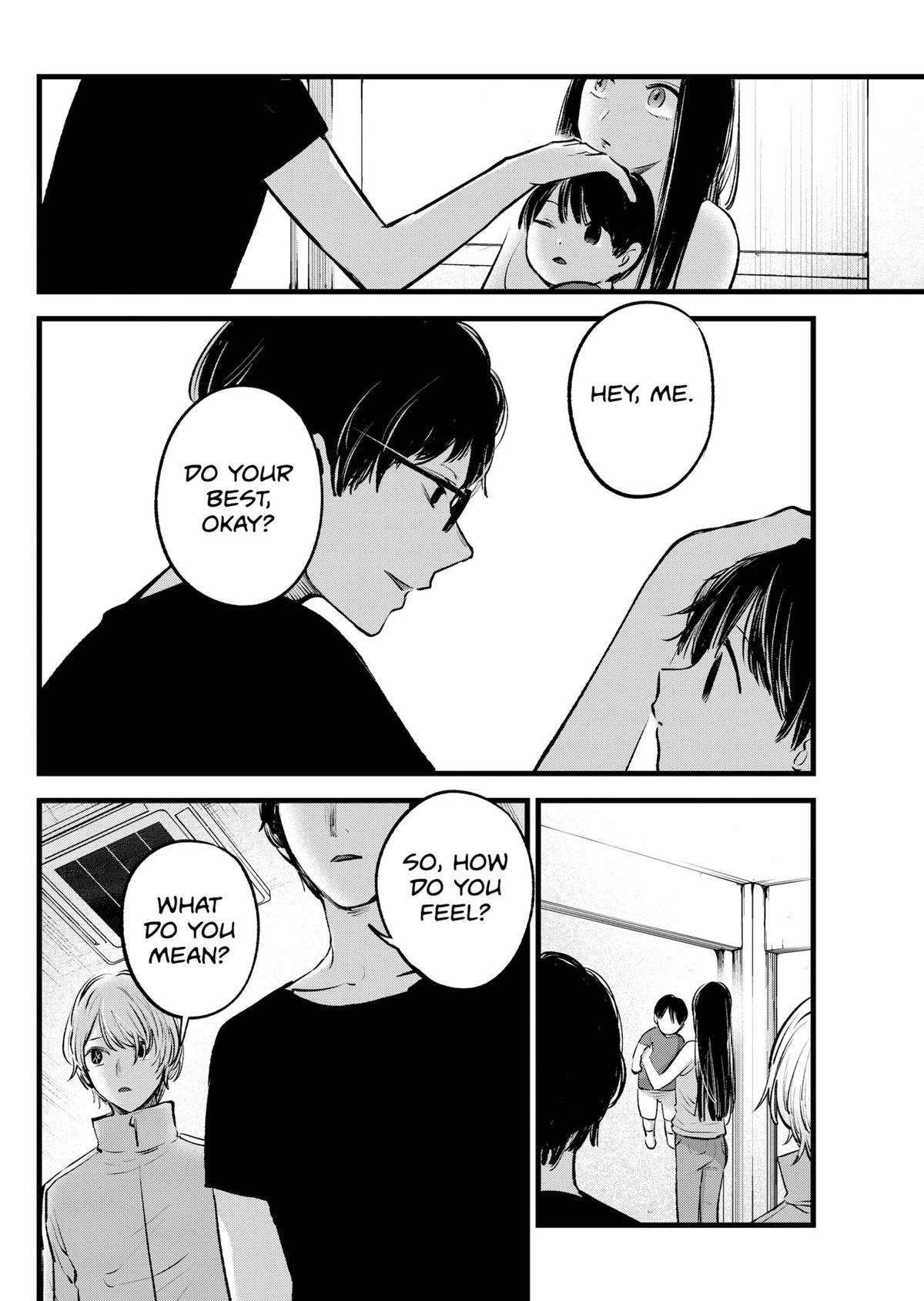 Oshi no Ko chapter 139 page 4