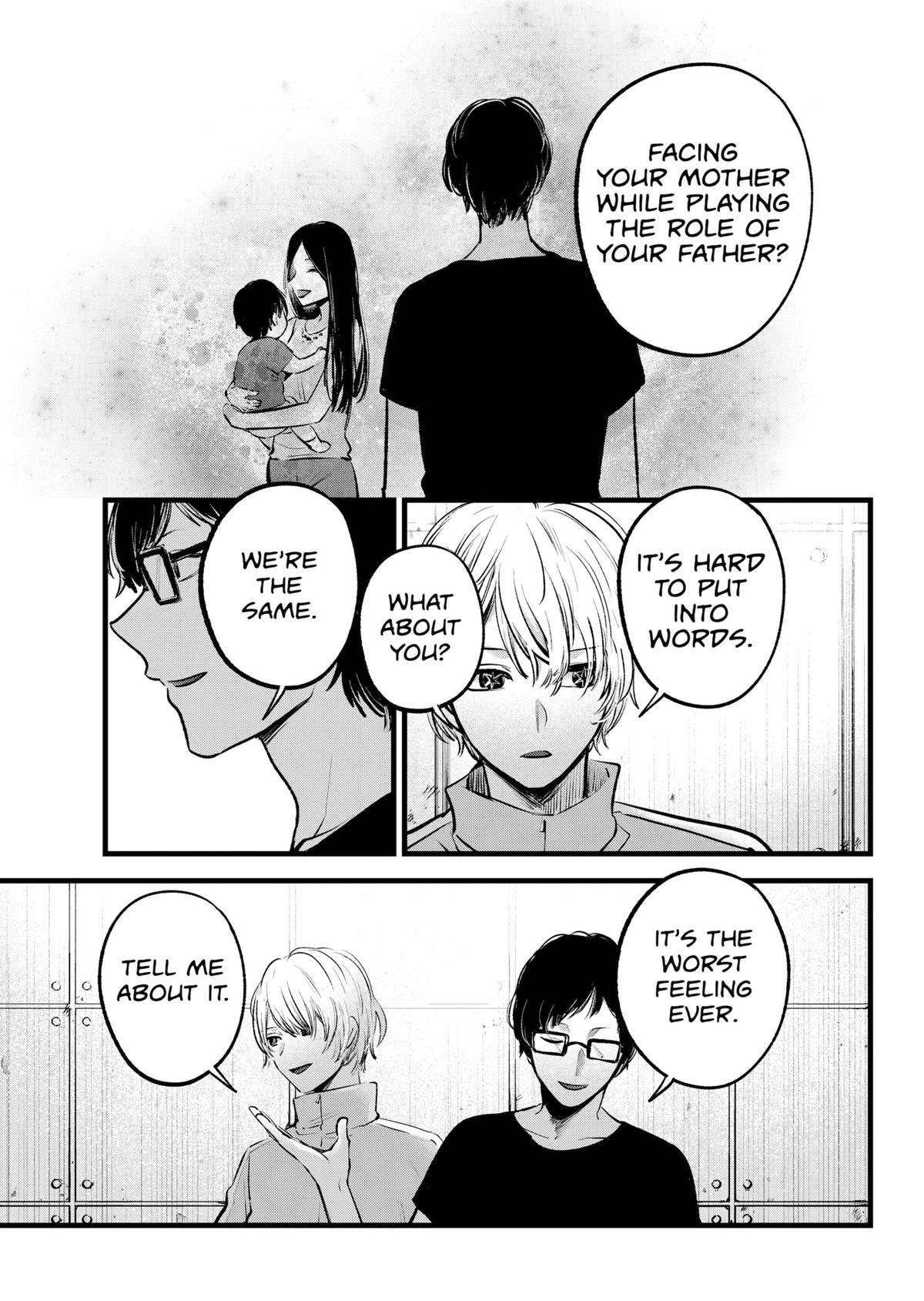Oshi no Ko chapter 139 page 5