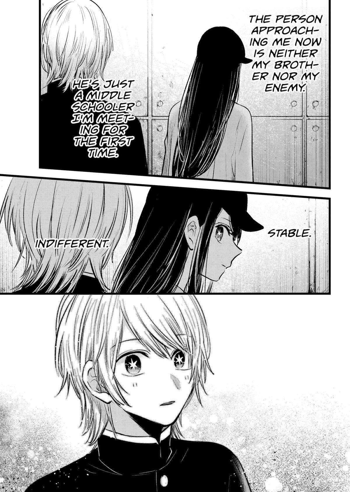 Oshi no Ko chapter 139 page 7