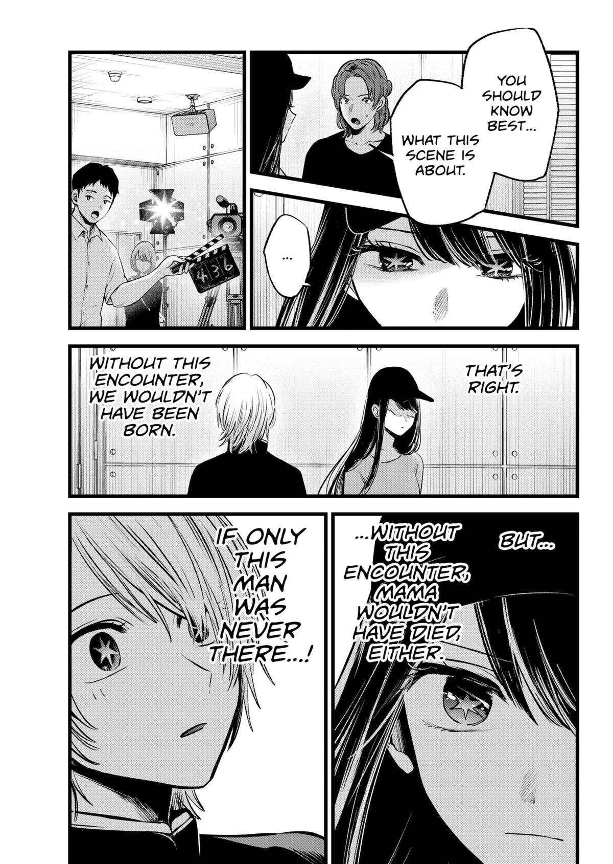Oshi no Ko chapter 139 page 9