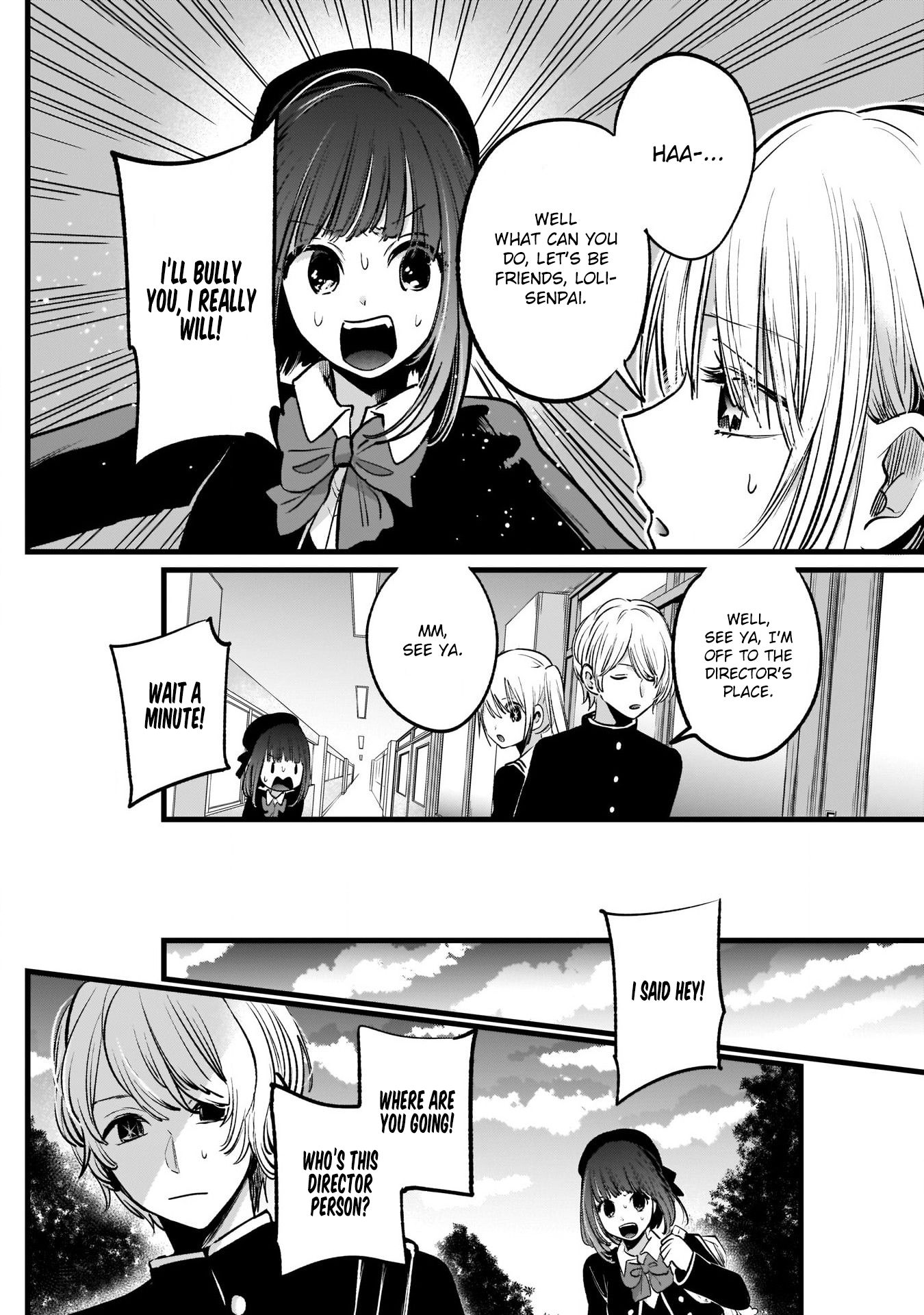 Oshi no Ko chapter 14 page 3