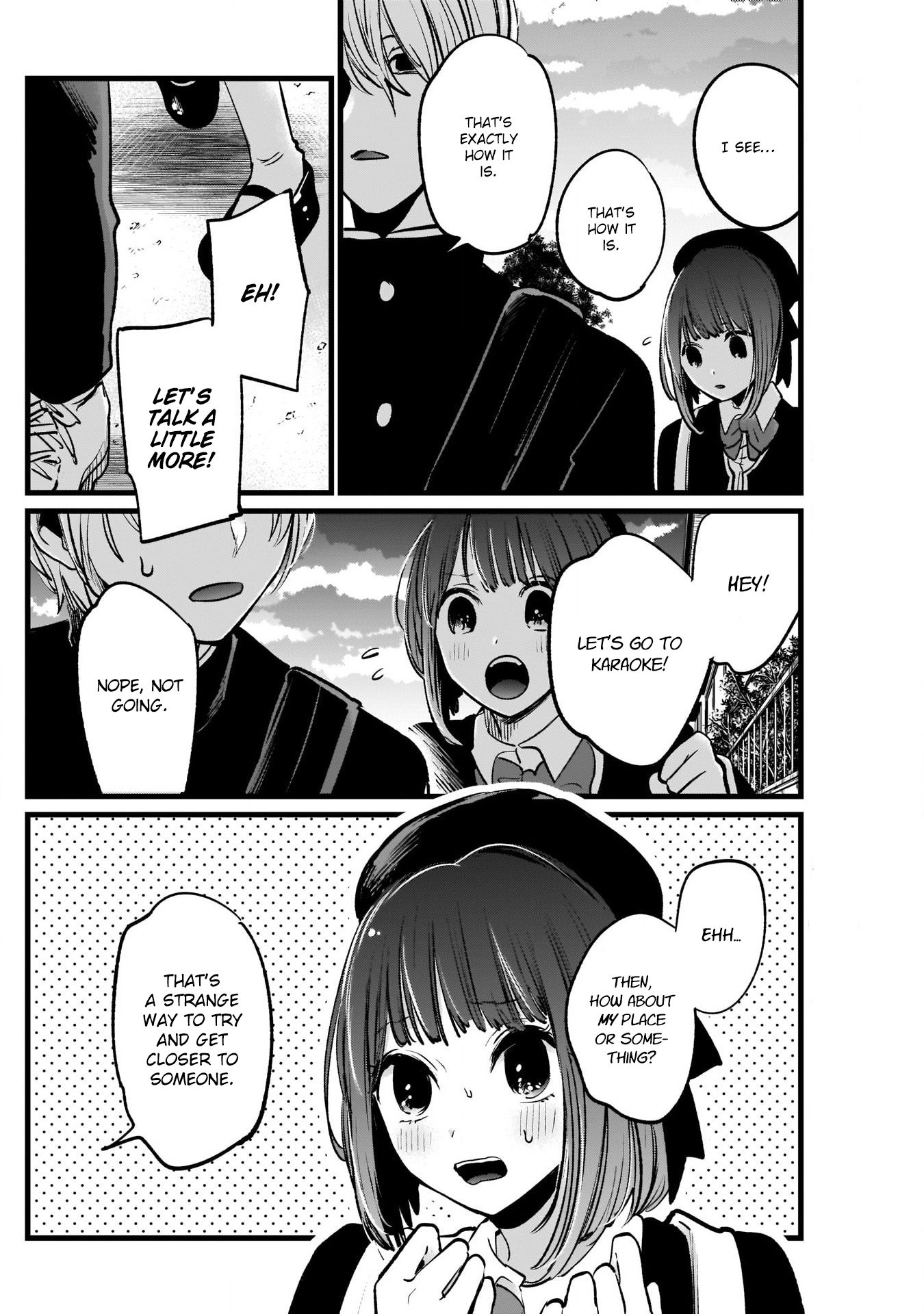 Oshi no Ko chapter 14 page 5