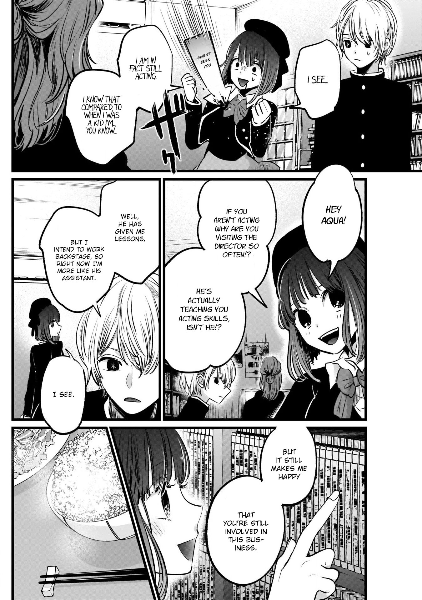 Oshi no Ko chapter 14 page 7