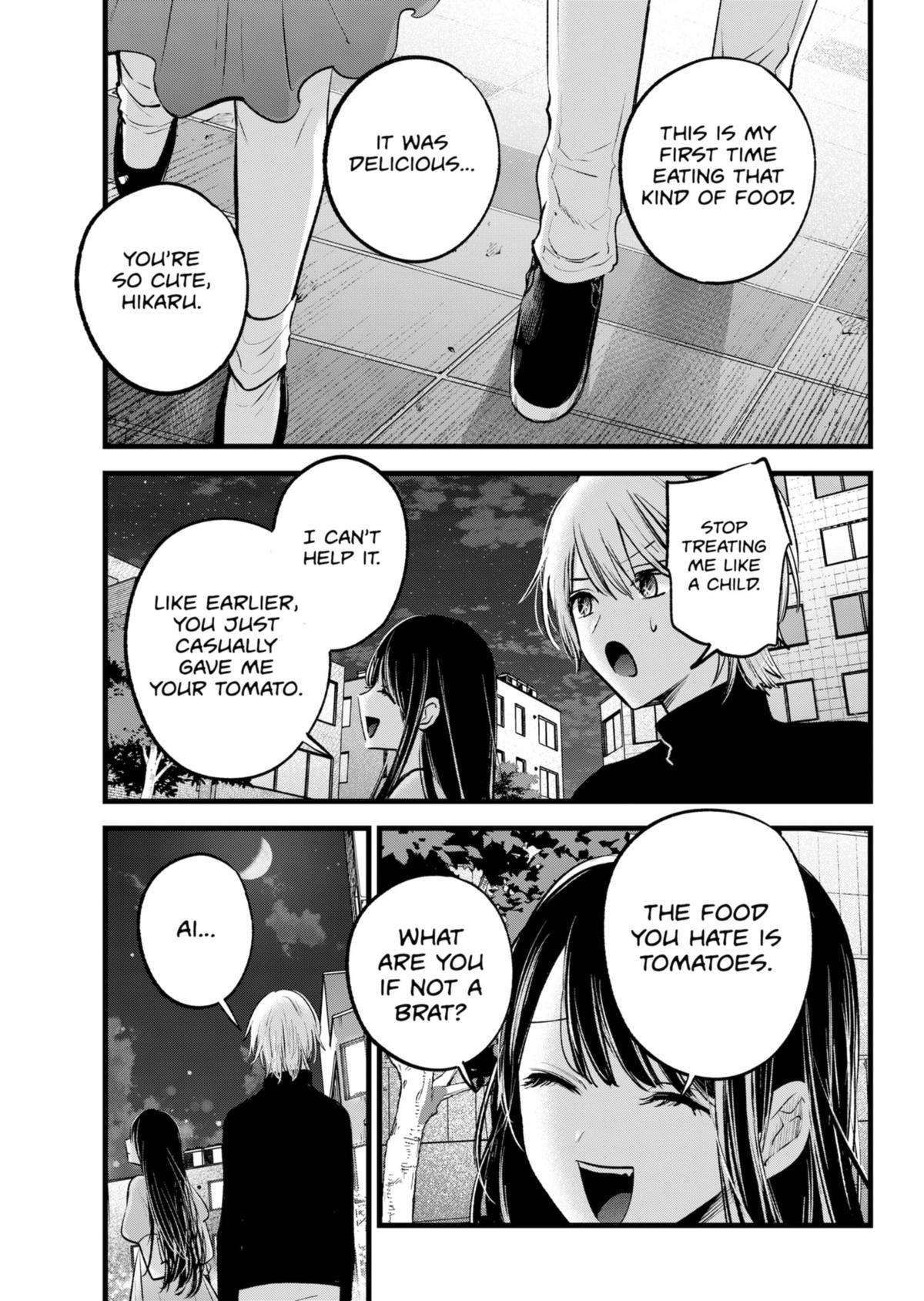 Oshi no Ko chapter 140 page 11