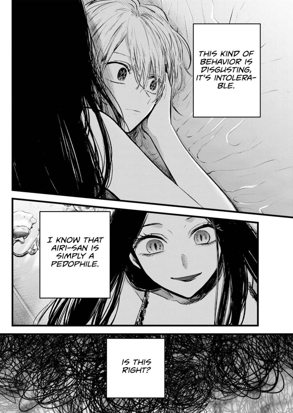 Oshi no Ko chapter 140 page 14