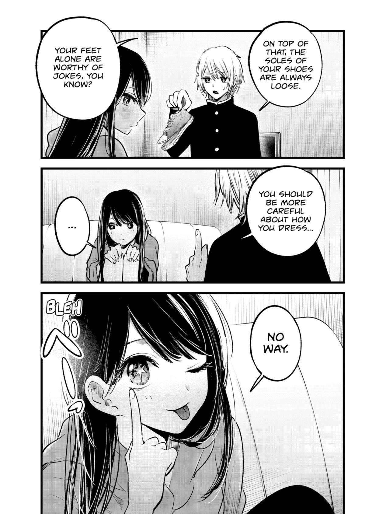 Oshi no Ko chapter 140 page 7