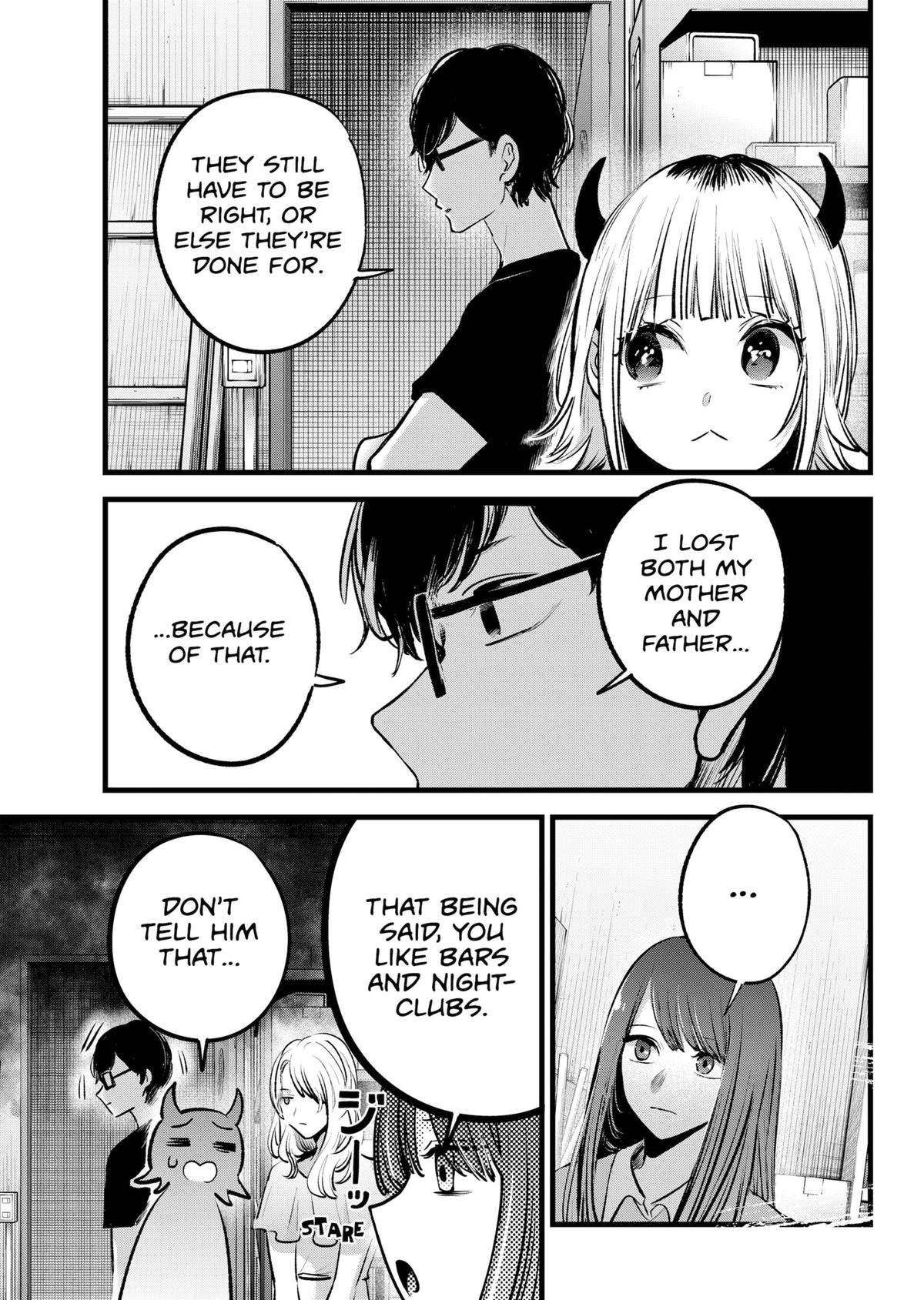 Oshi no Ko chapter 141 page 13