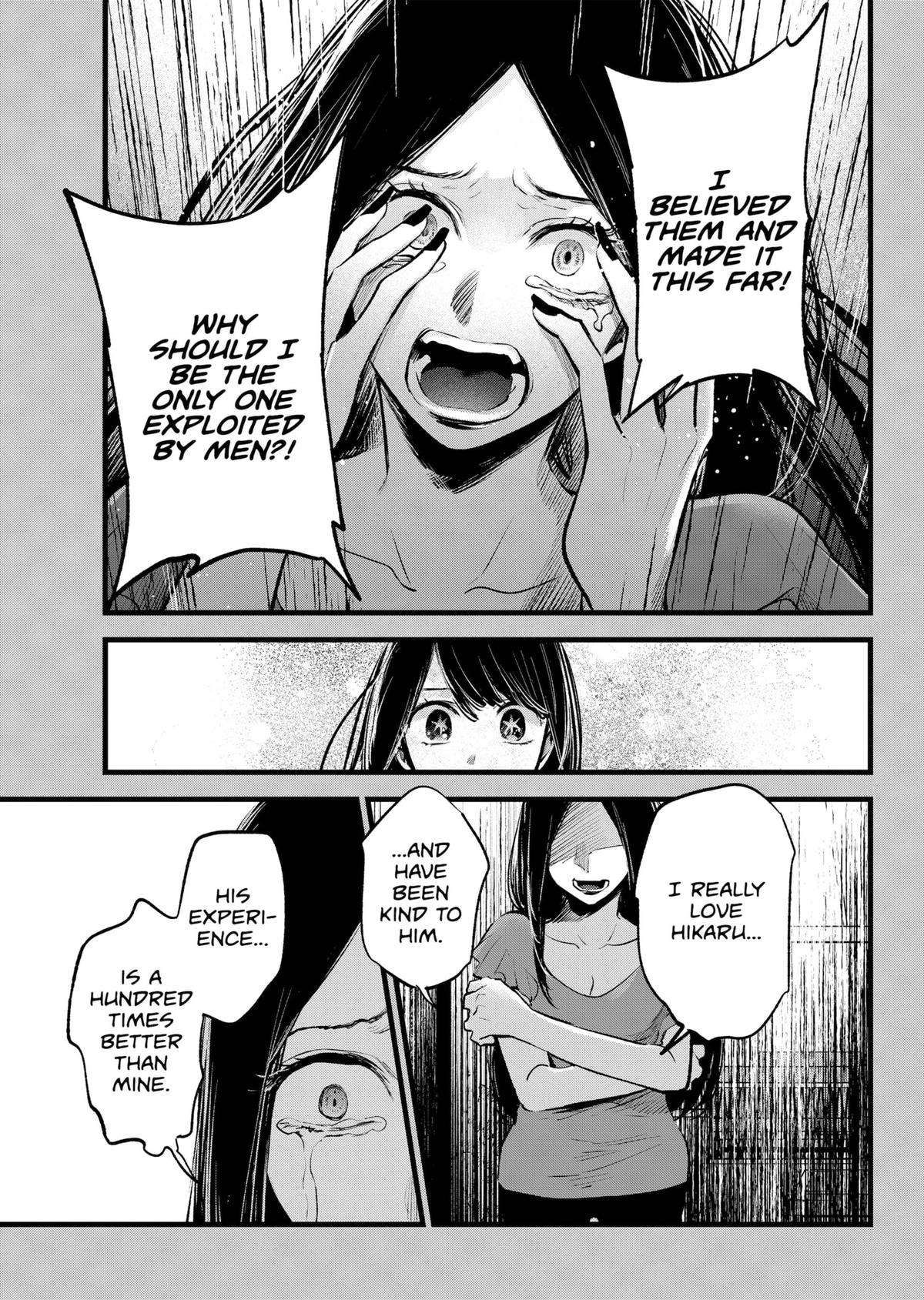 Oshi no Ko chapter 141 page 5