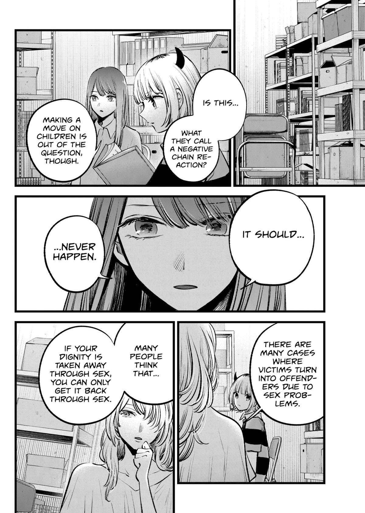 Oshi no Ko chapter 141 page 6