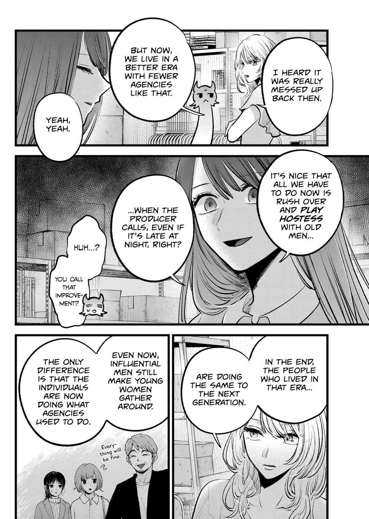 Oshi no Ko chapter 141 page 8
