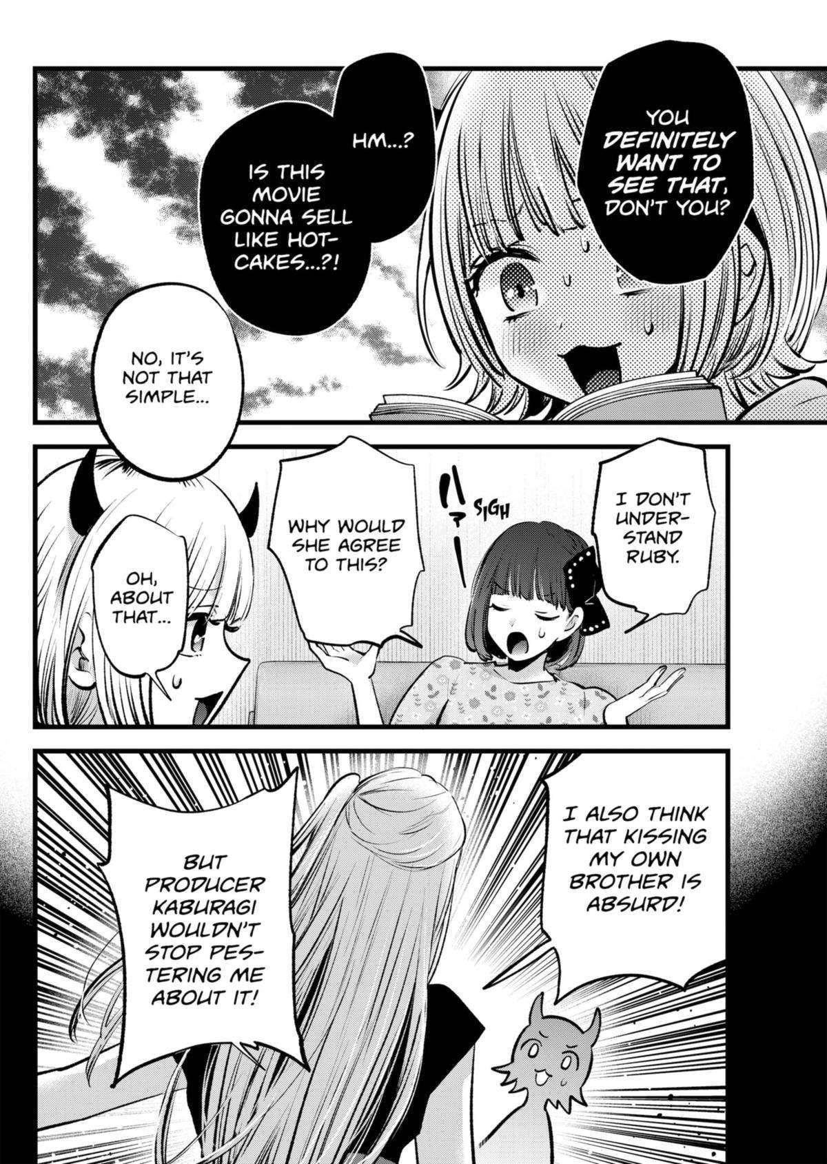 Oshi no Ko chapter 142 page 2