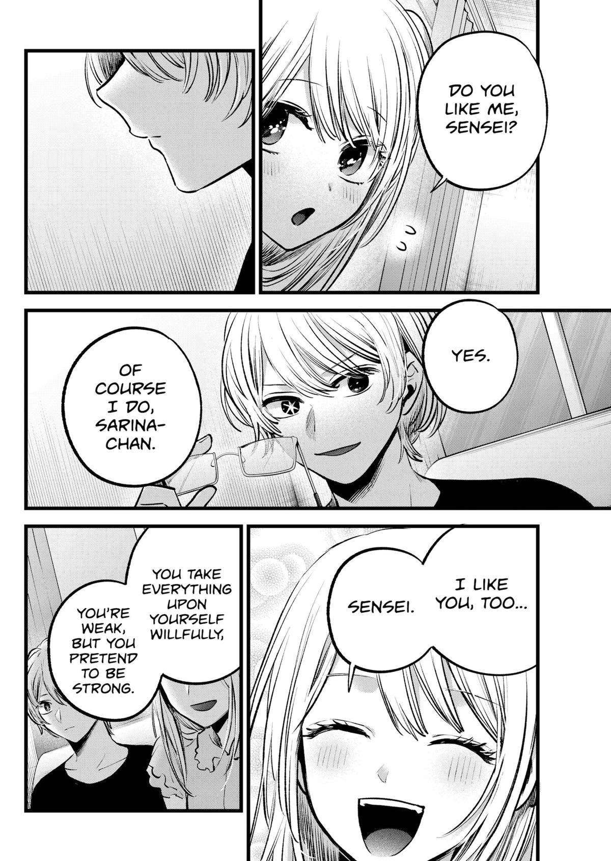 Oshi no Ko chapter 143 page 14