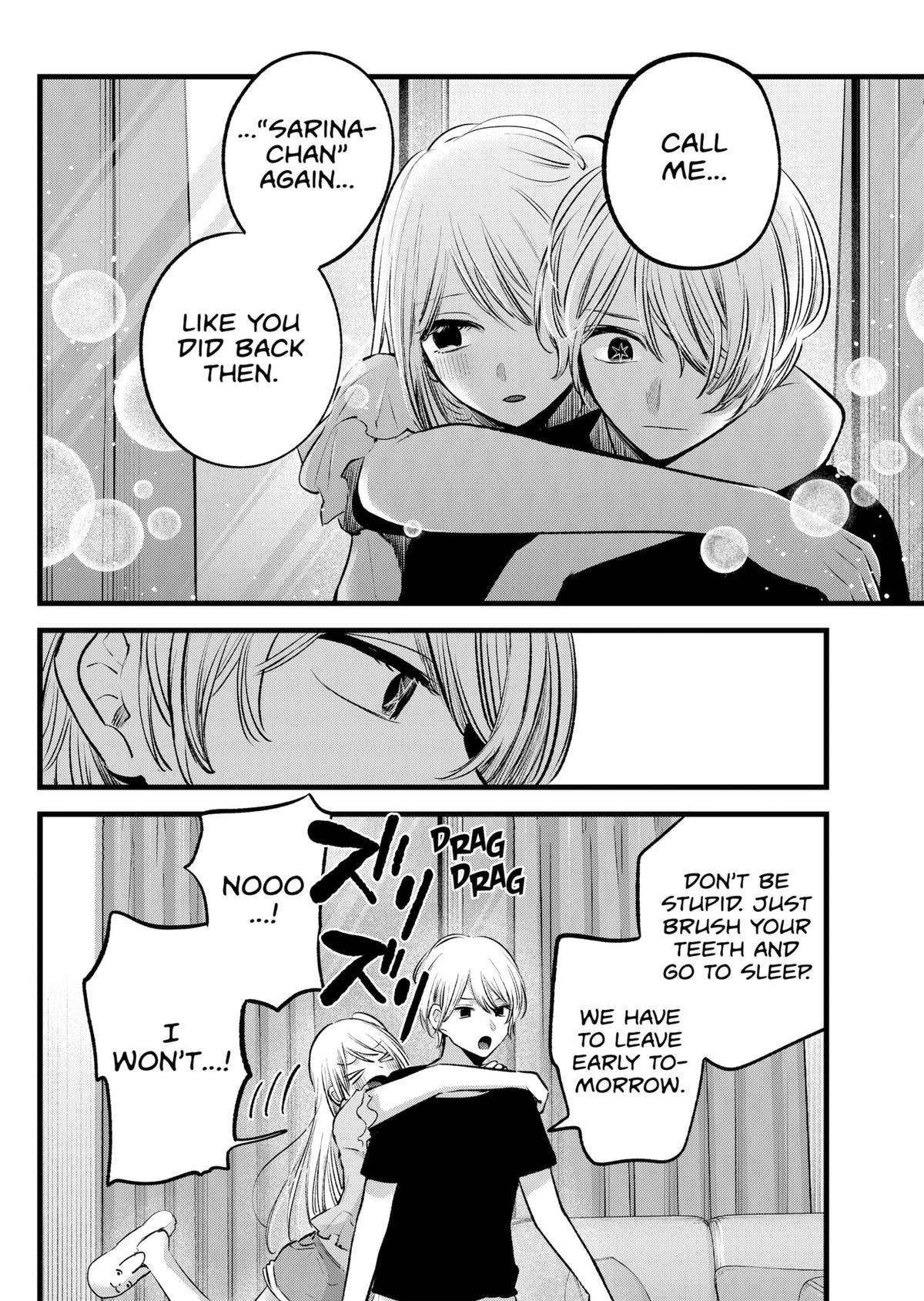 Oshi no Ko chapter 143 page 2