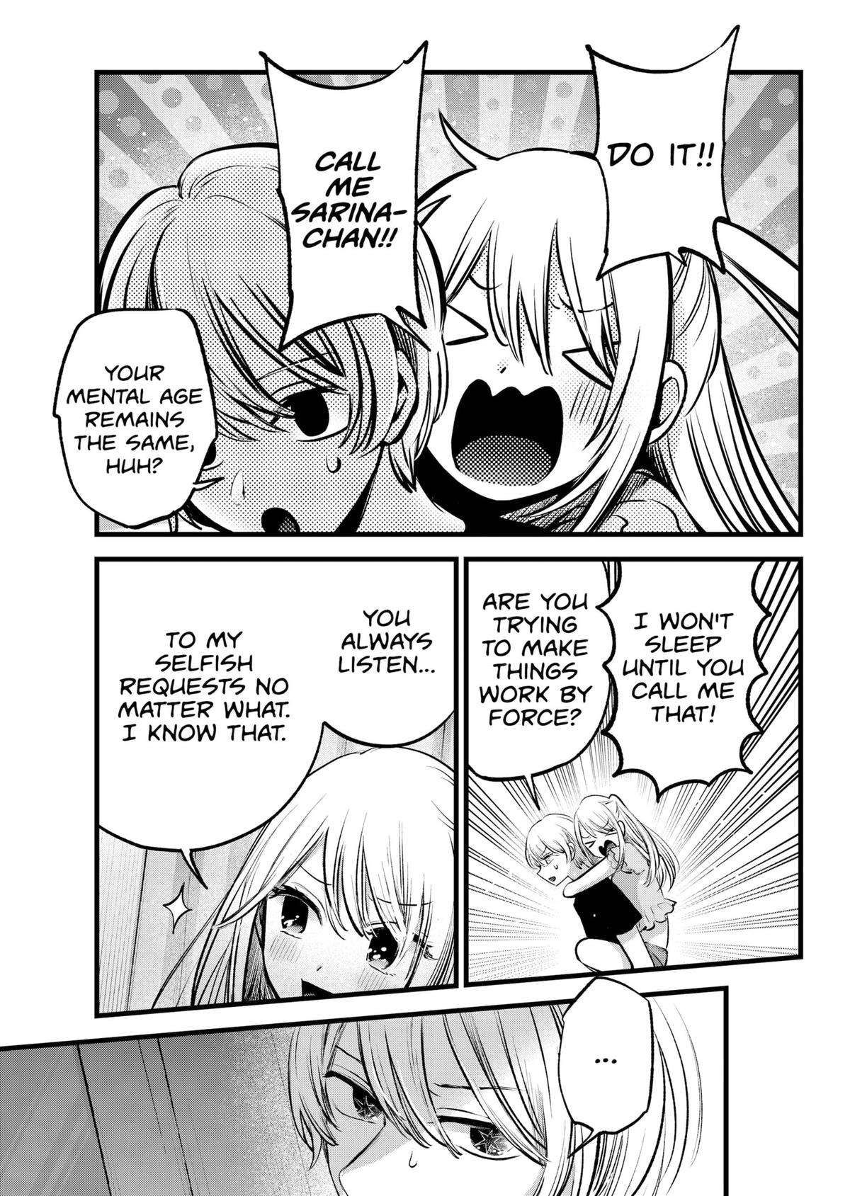 Oshi no Ko chapter 143 page 3