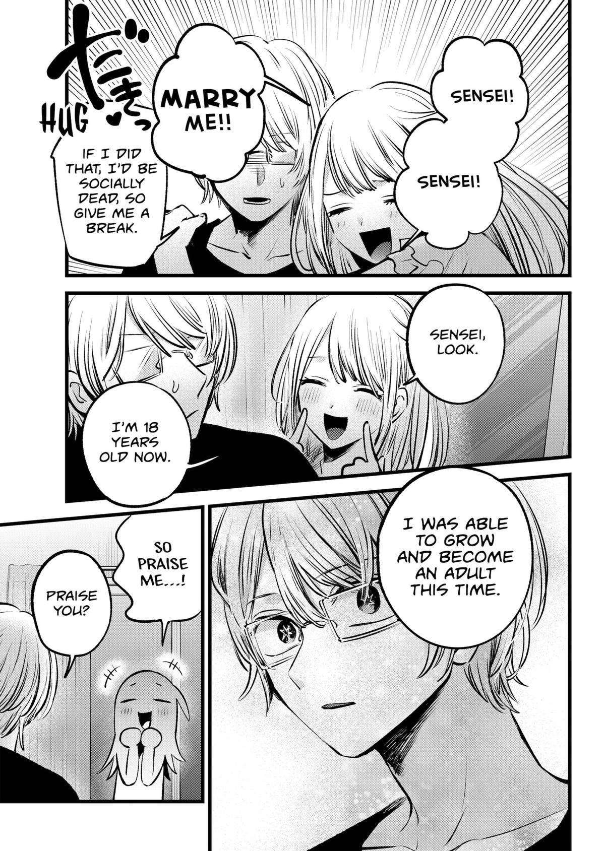 Oshi no Ko chapter 143 page 5