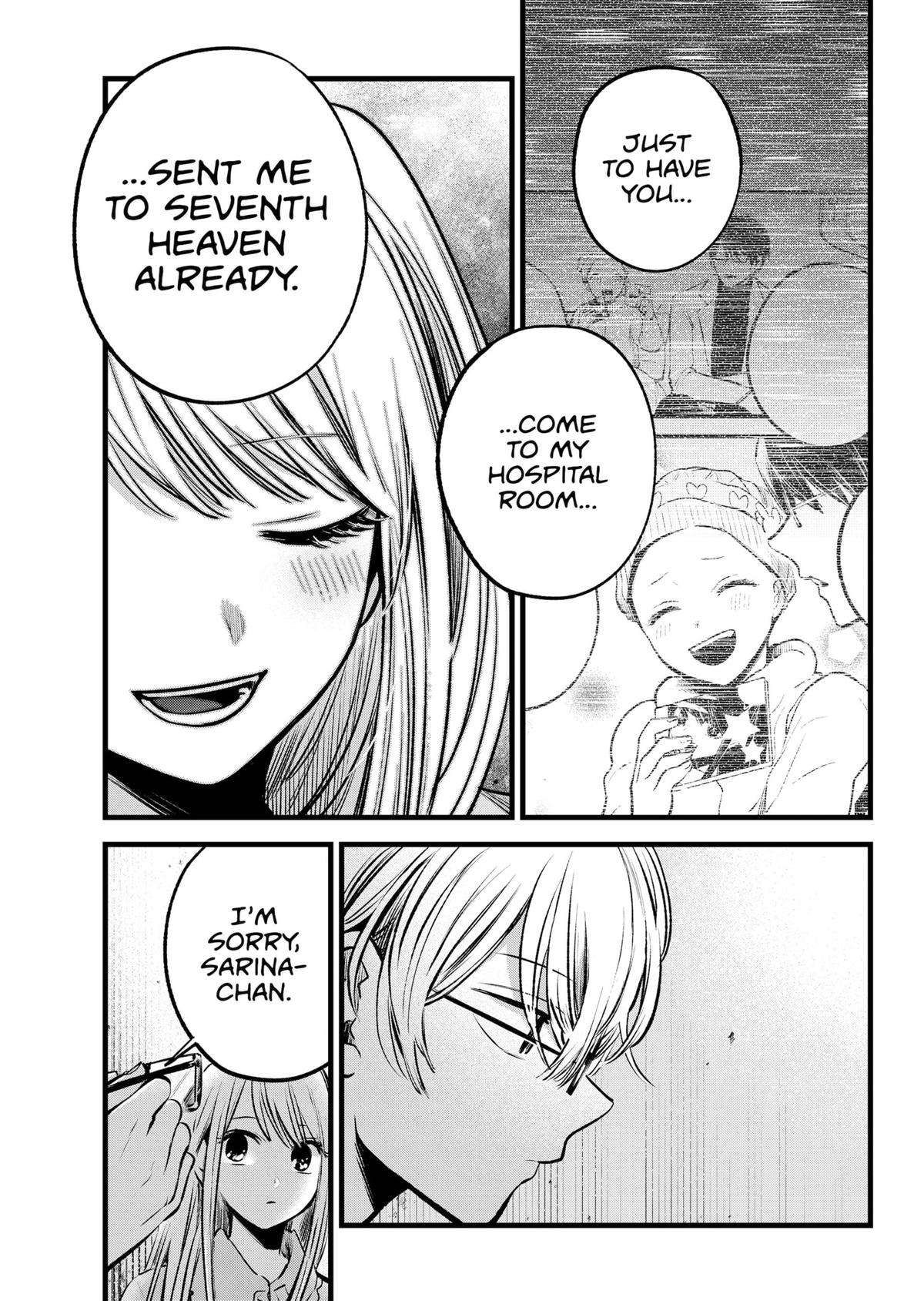 Oshi no Ko chapter 143 page 7
