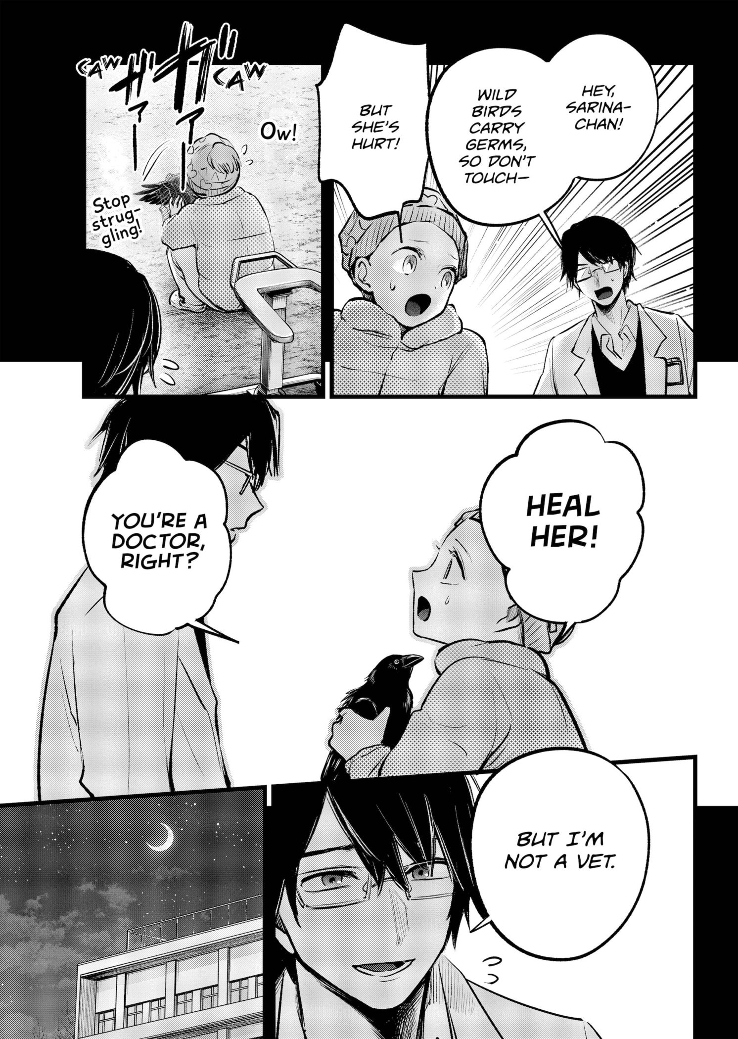 Oshi no Ko chapter 145 page 13