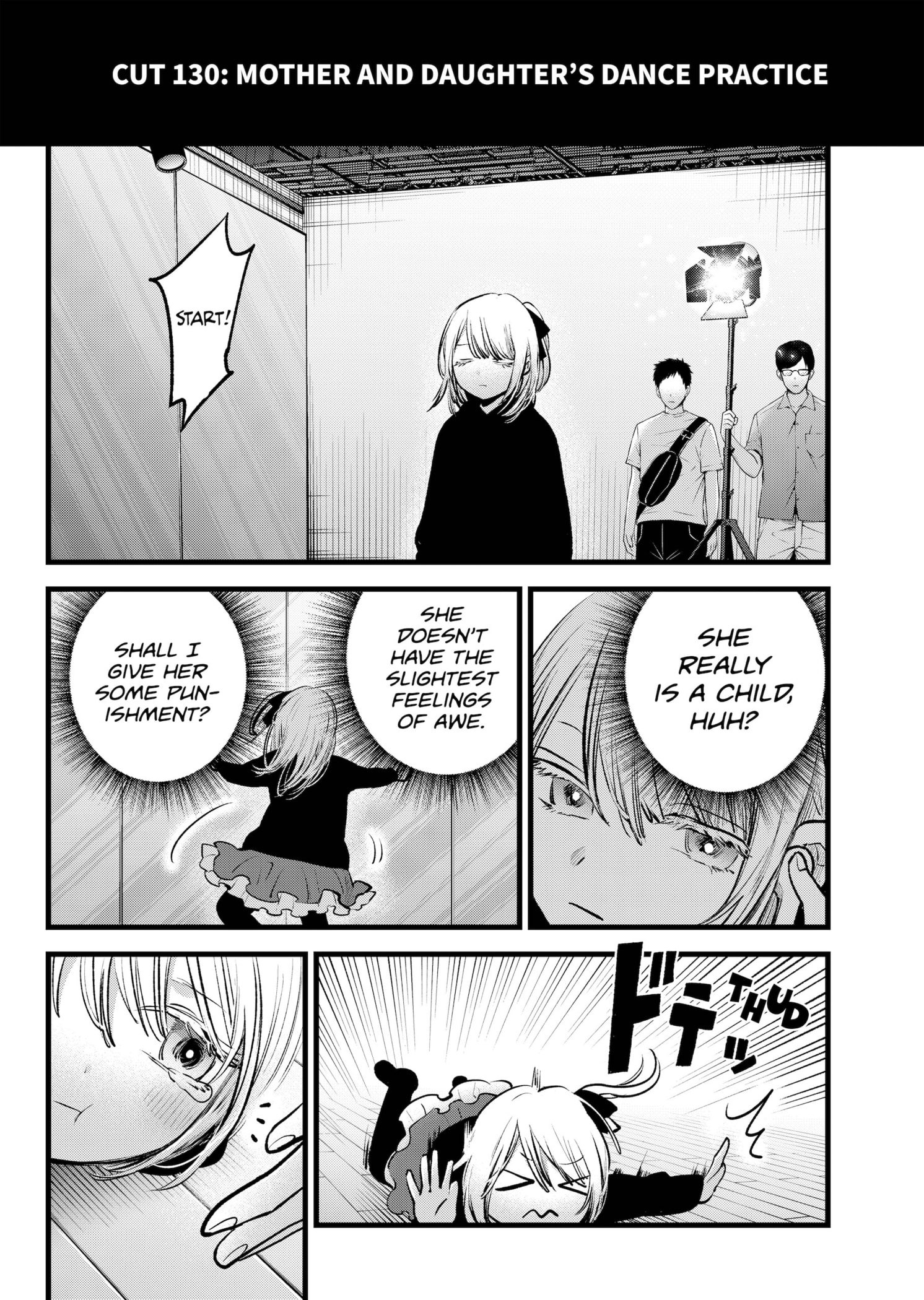 Oshi no Ko chapter 145 page 4