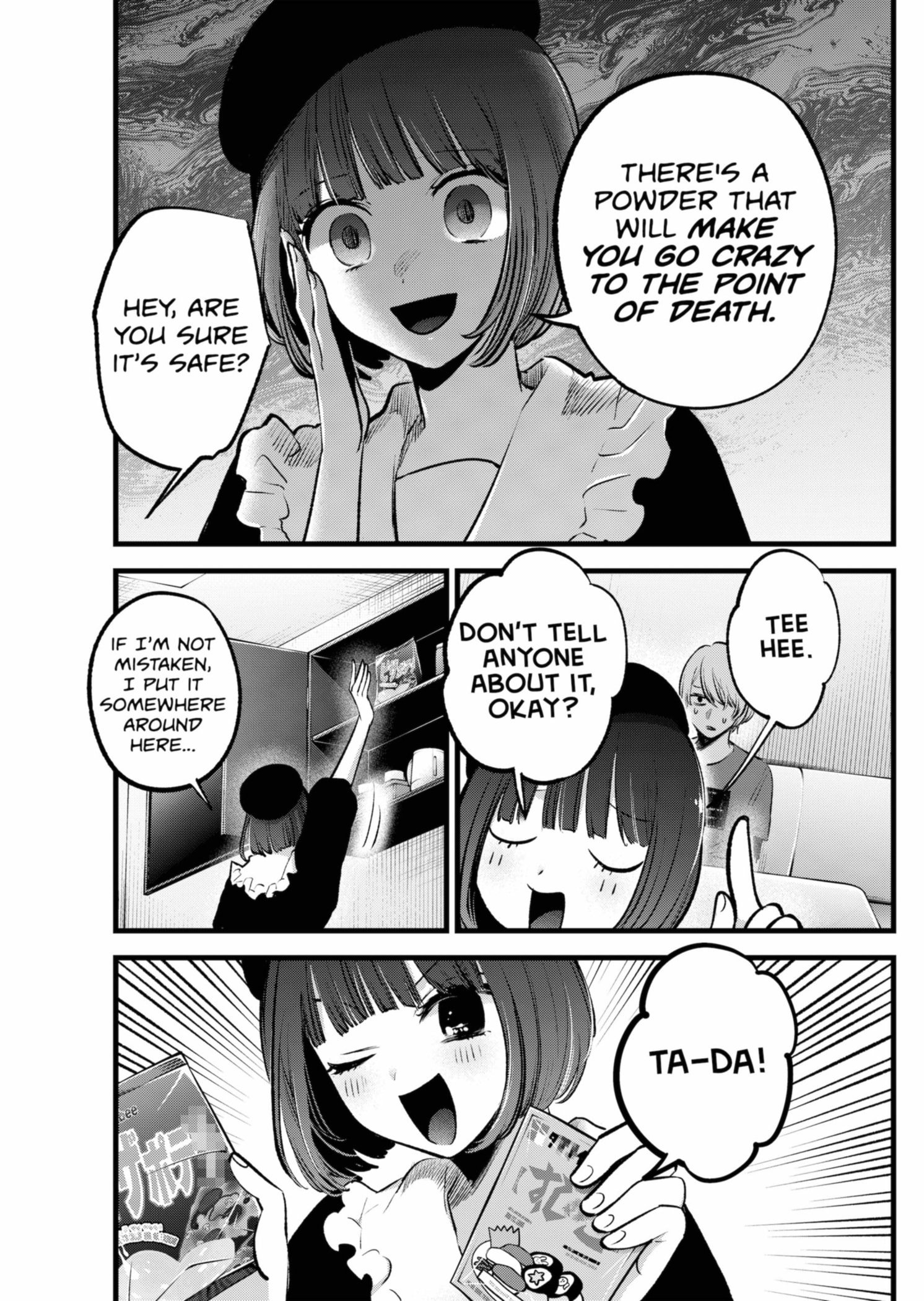 Oshi no Ko chapter 146 page 11