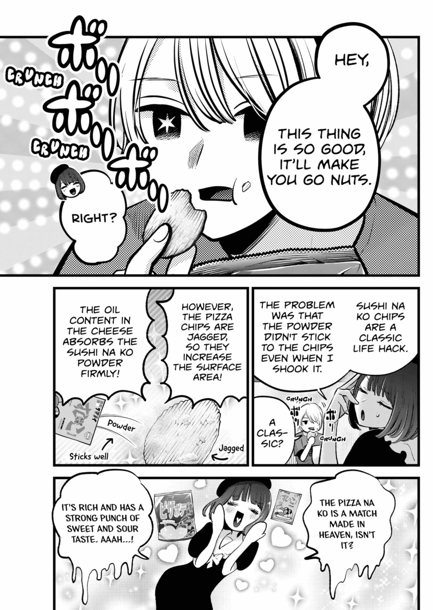 Oshi no Ko chapter 146 page 13