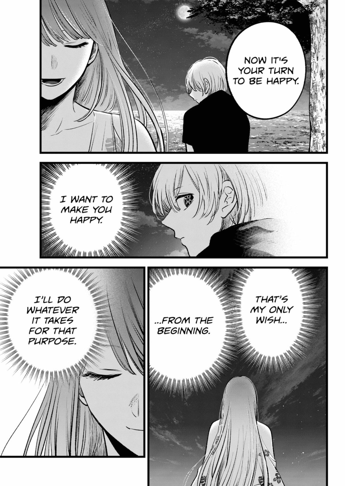 Oshi no Ko chapter 148 page 15