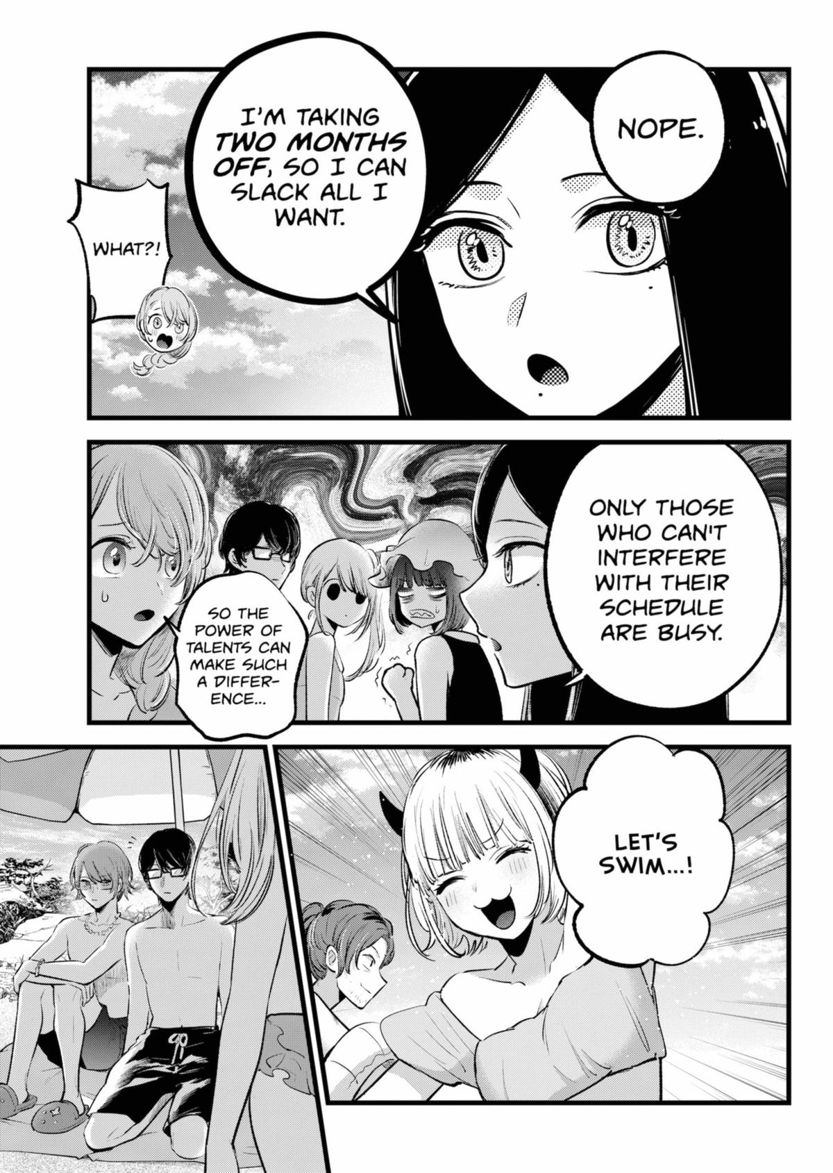 Oshi no Ko chapter 148 page 5